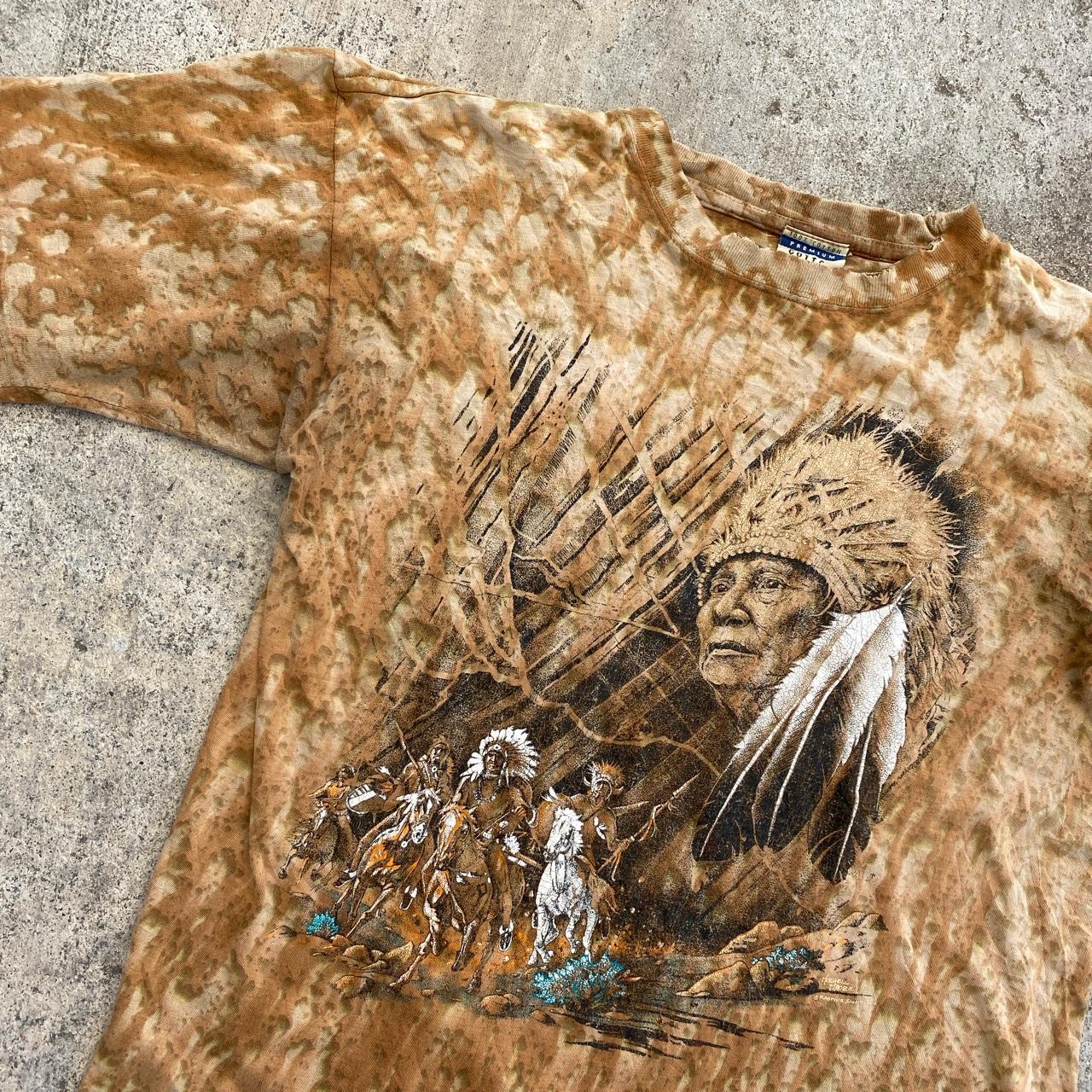 Aztech Mountain Men's T-shirt (4)