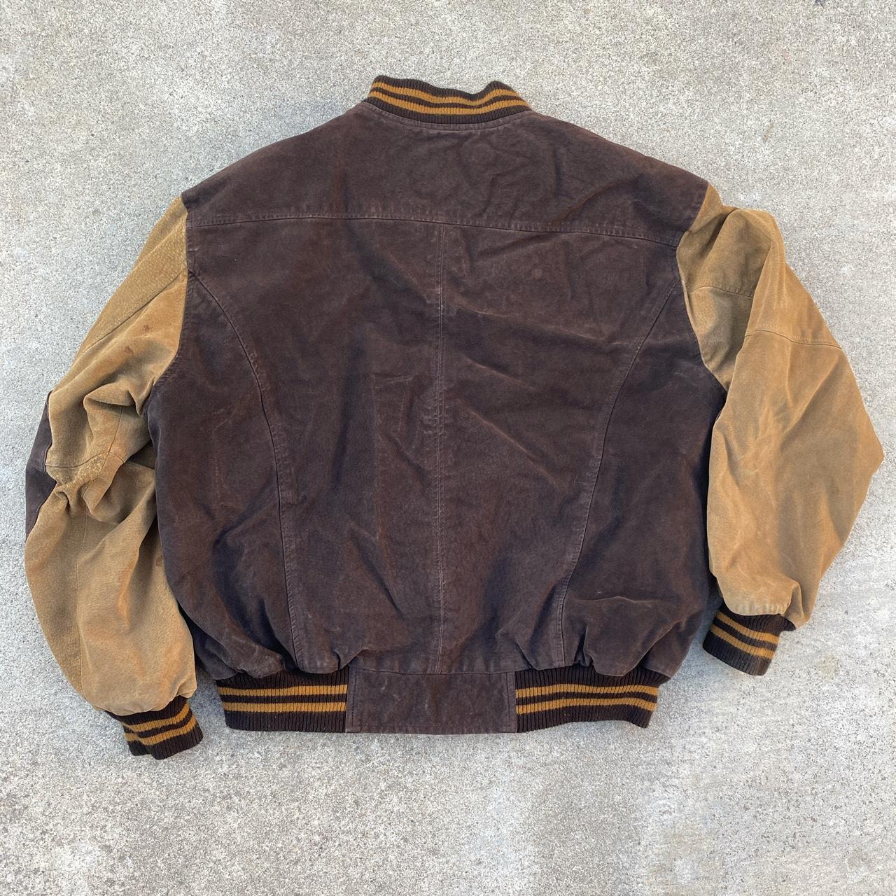 Vintage San Francisco 49ers reversible jacket See - Depop