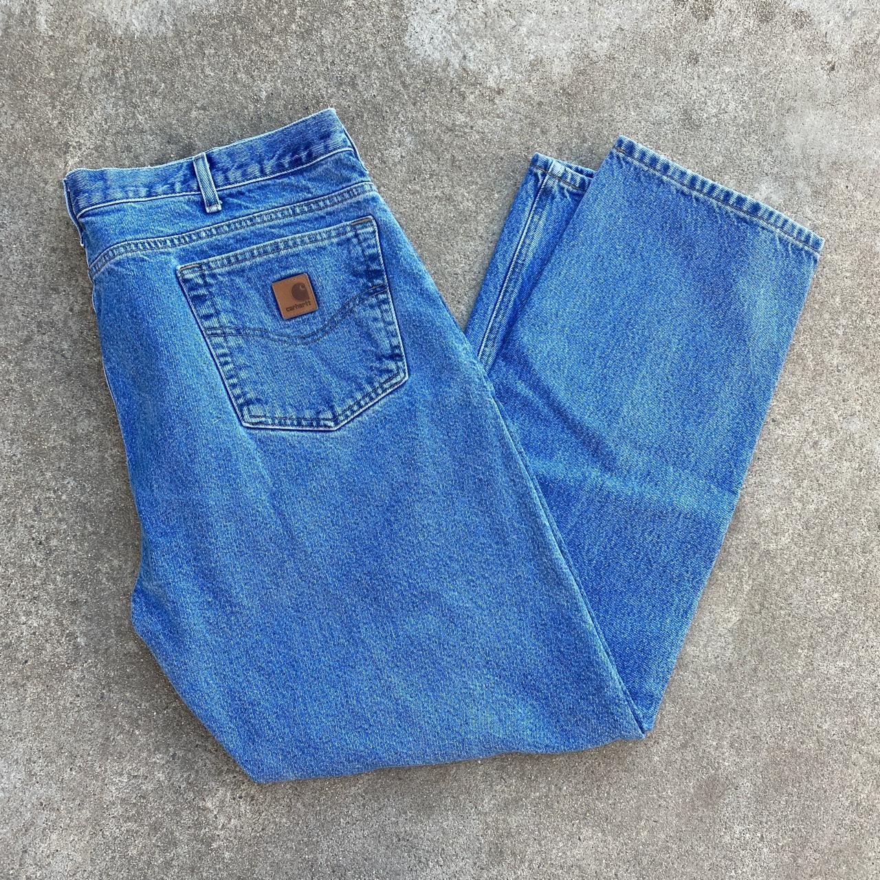 Brand NWT LV Mens Jeans 👖 Classic LV checked - Depop