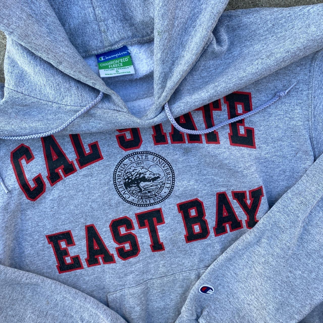 Eastbay champion cheap hoodie