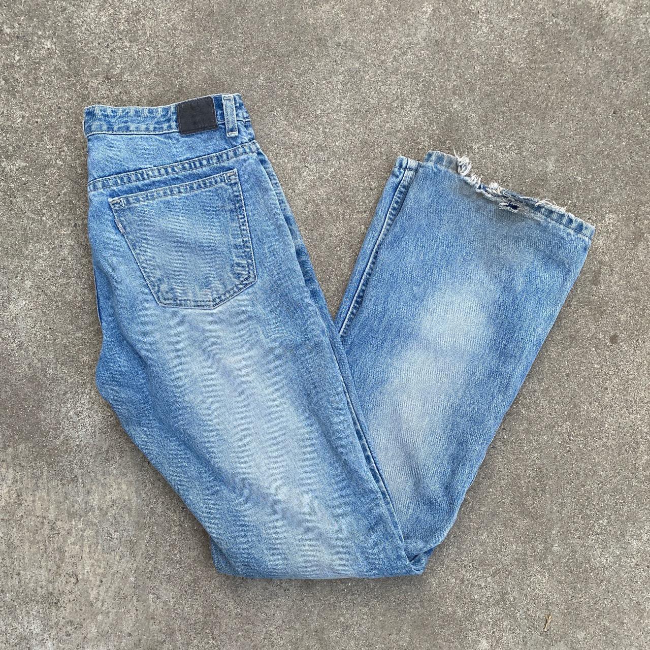 Vintage Levi’s Silvertab Denim Jeans Measurements... - Depop