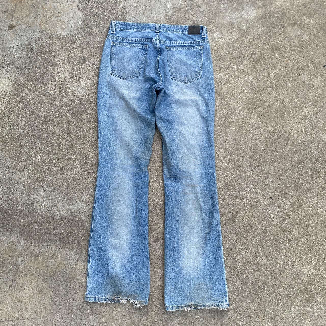 Vintage Levi’s Silvertab Denim Jeans Measurements... - Depop