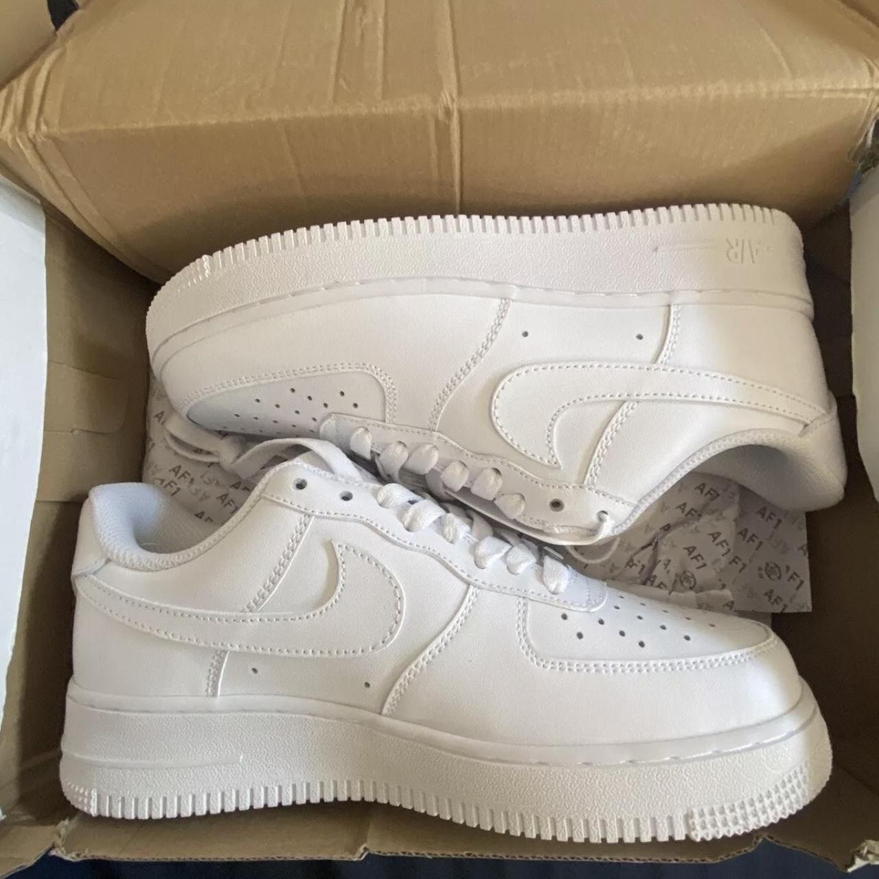 airforces size 6