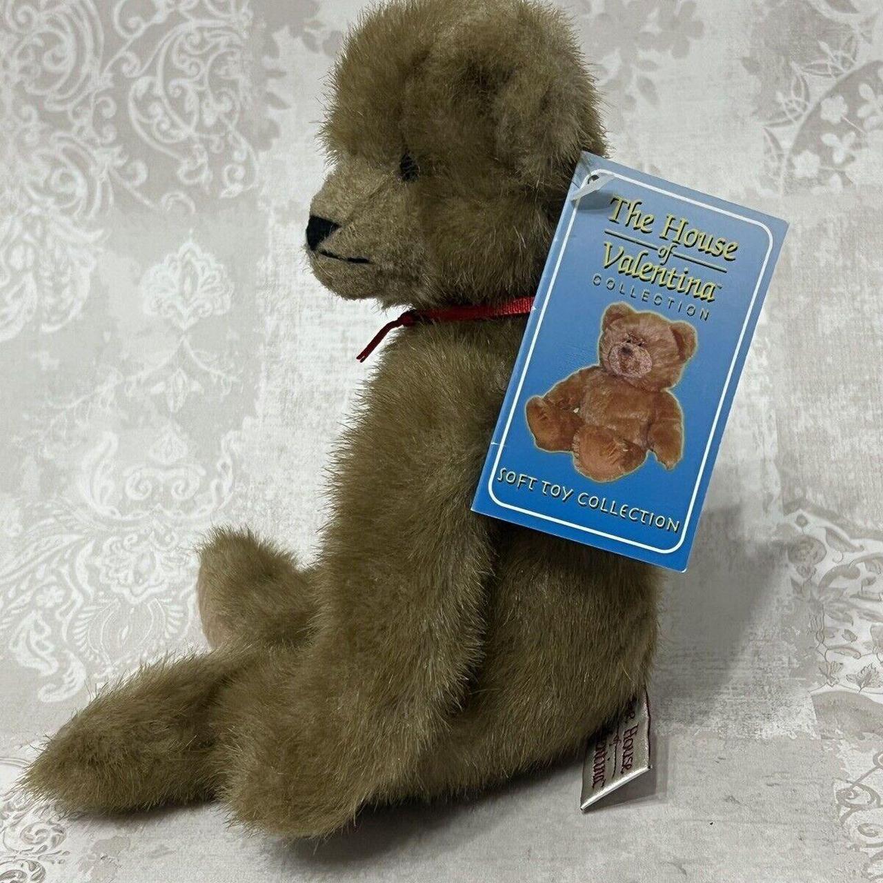 The house of valentina deals collection teddy bear