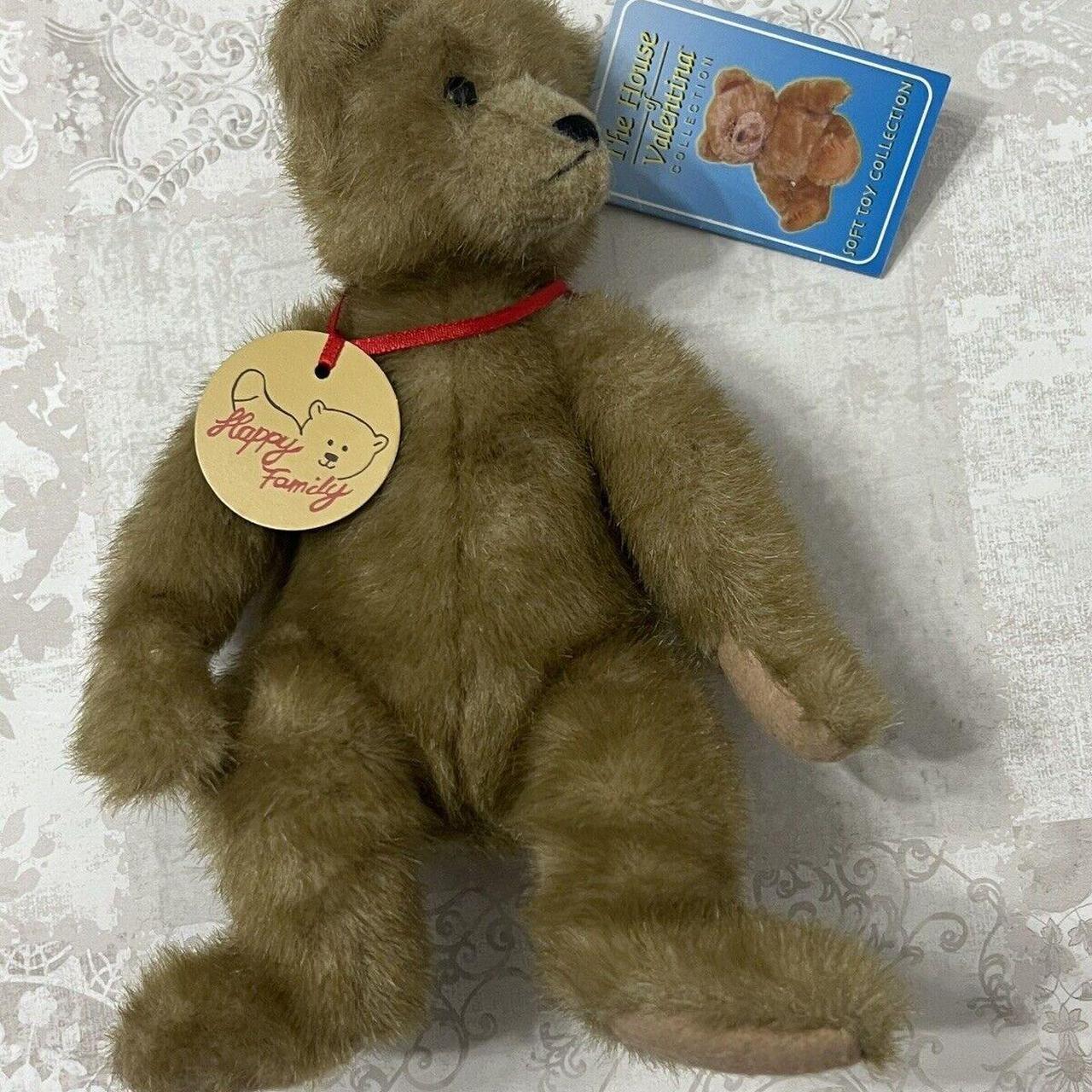 The house of valentina deals collection teddy bear