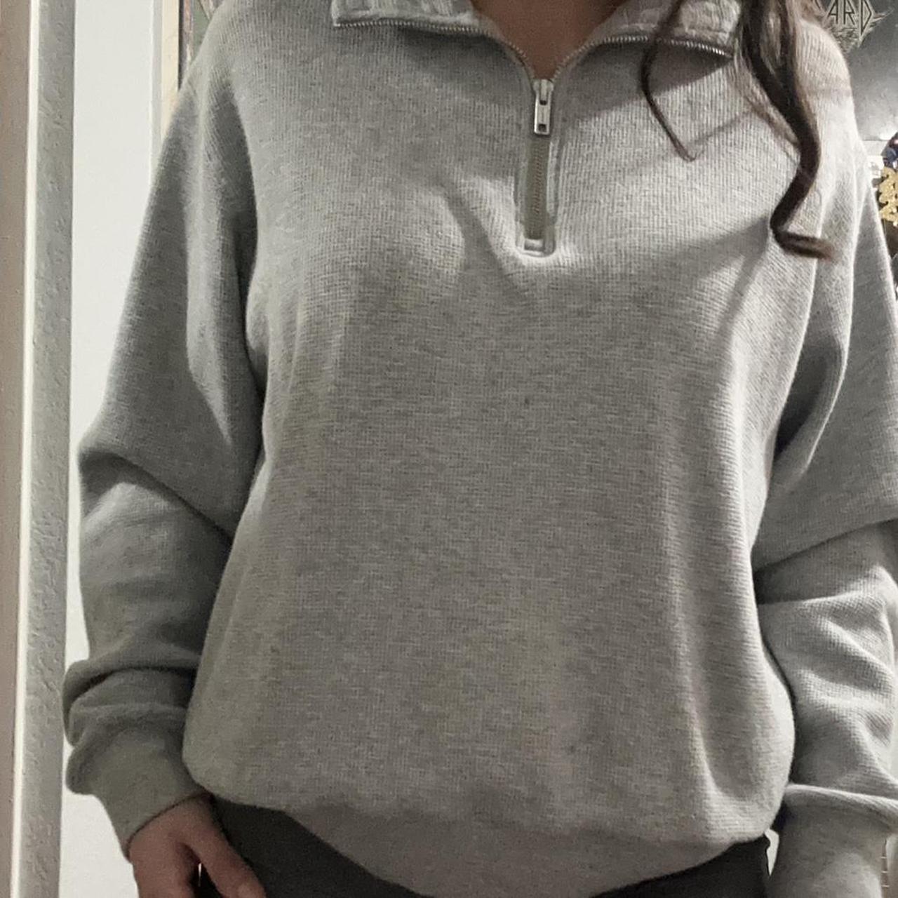 Brandy melville missy sweatshirt Depop