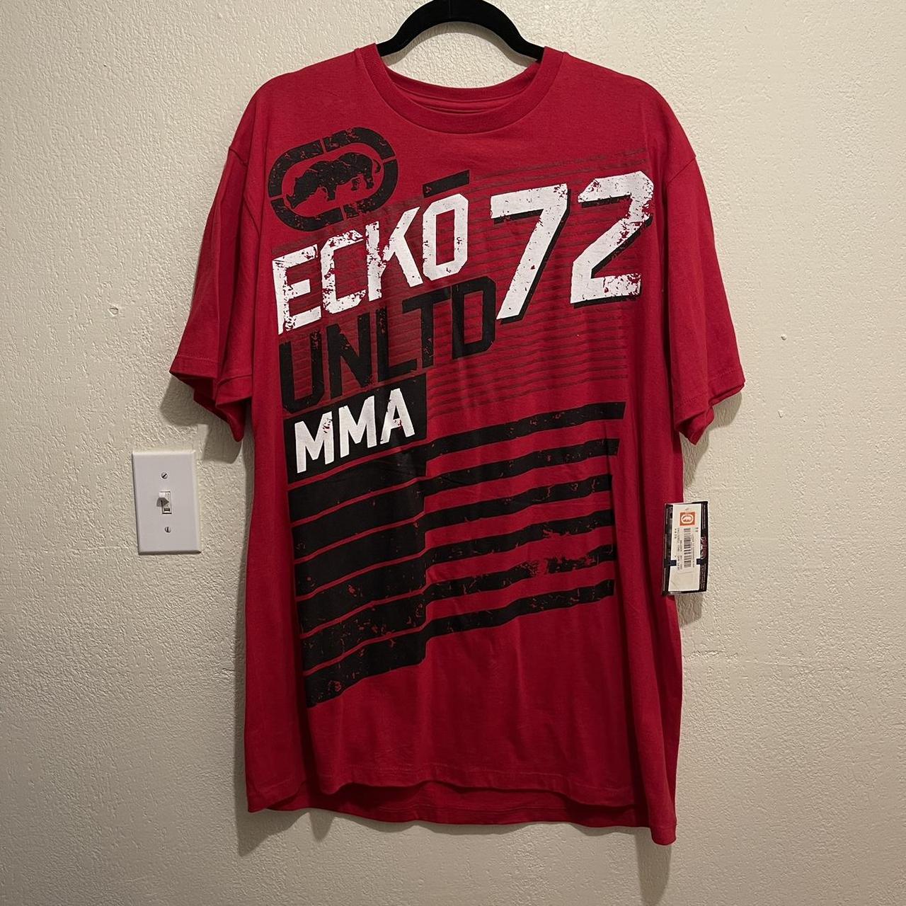 Ecko best sale red shirt