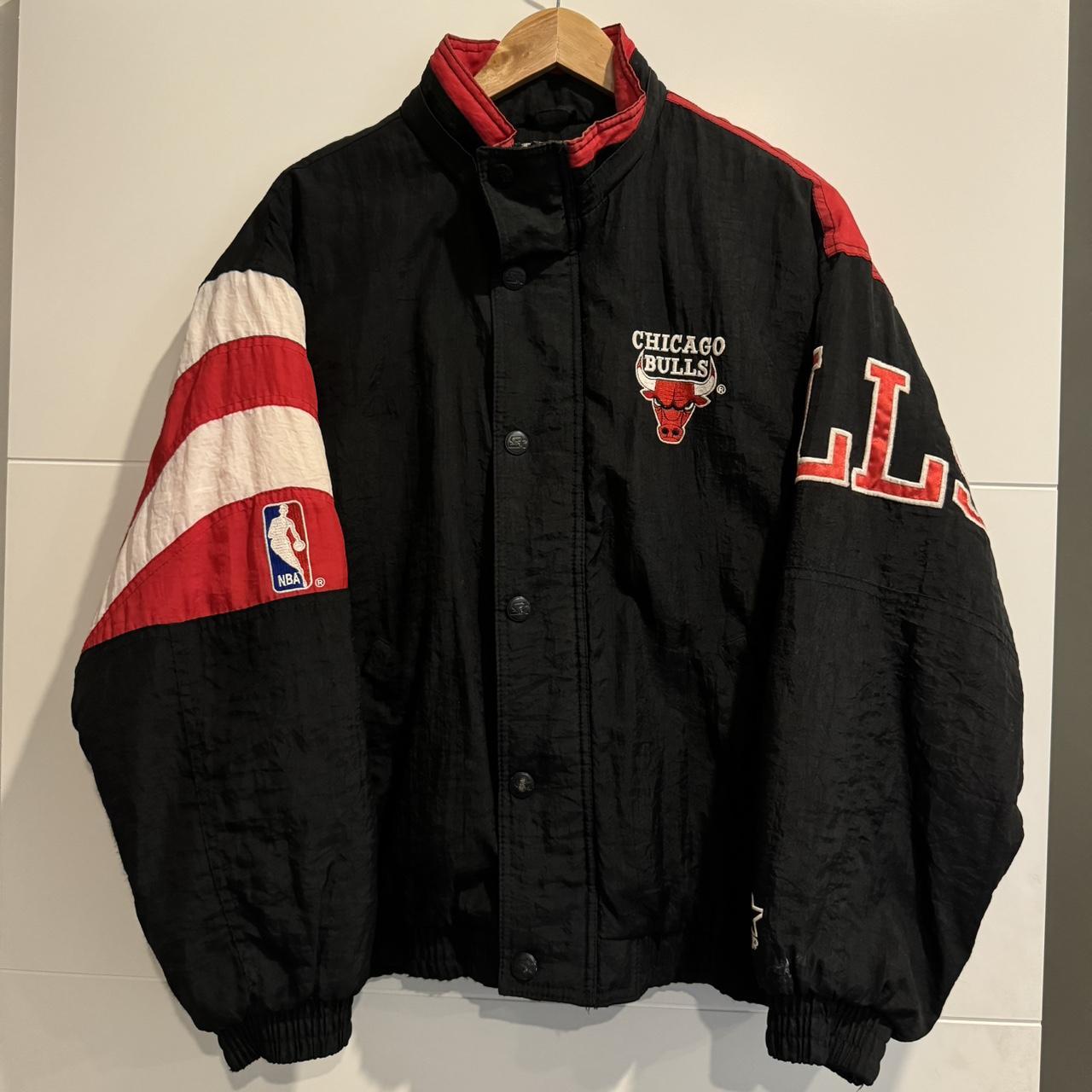 chicago bulls jumper nike