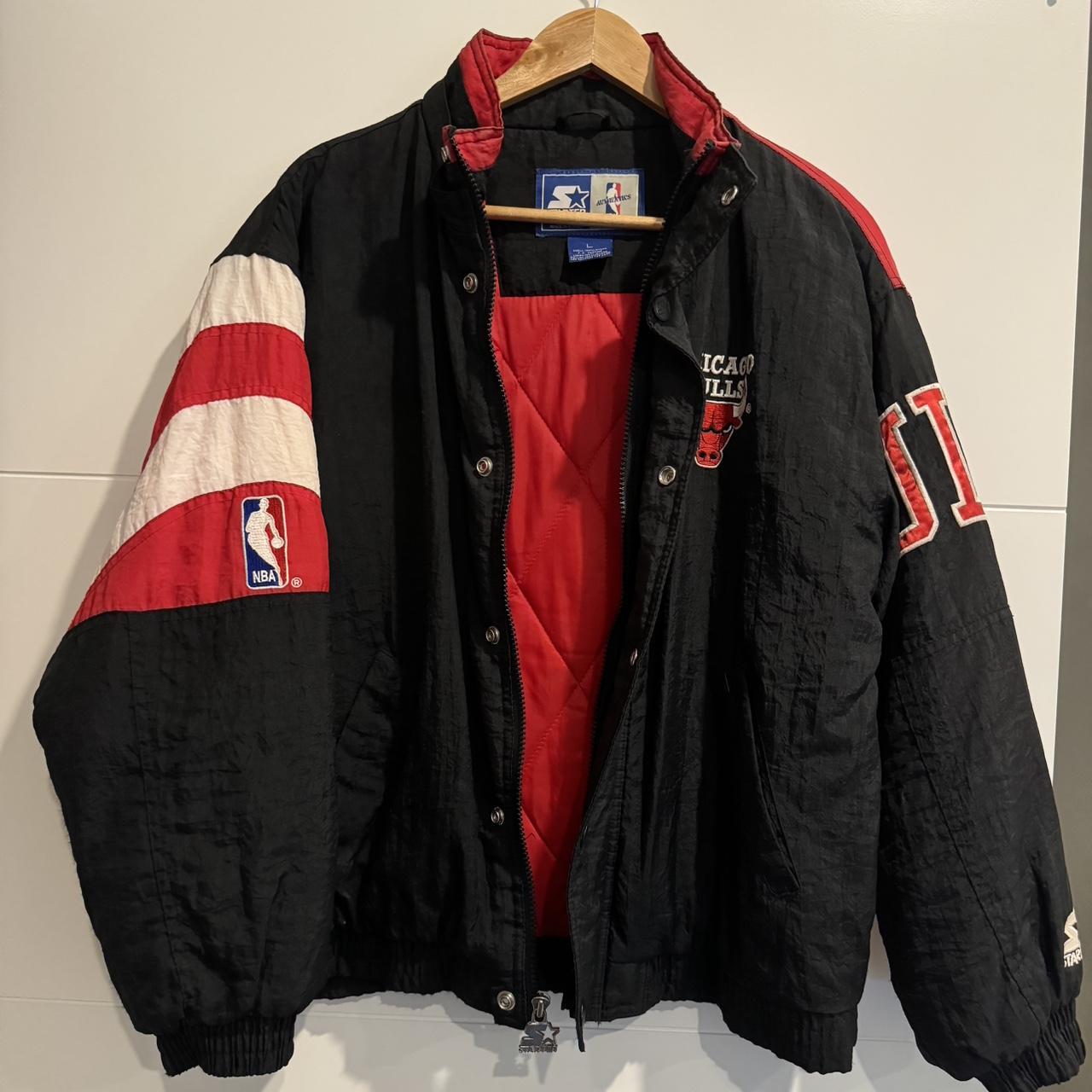 chicago bulls jumper nike