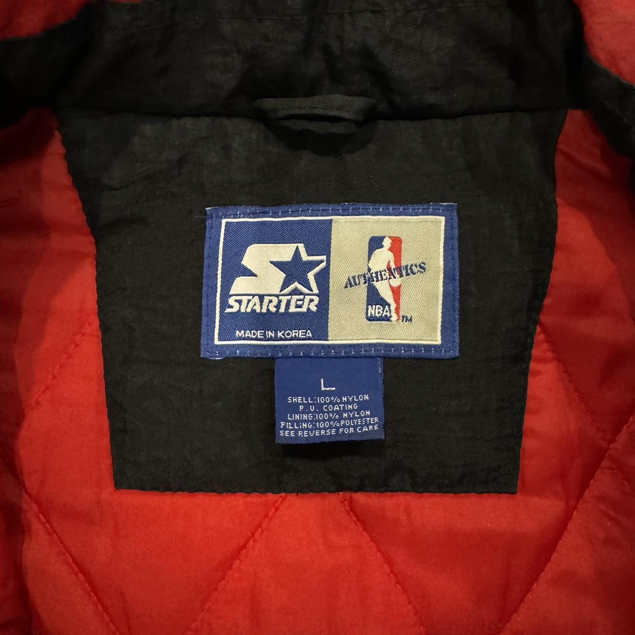 chicago bulls jumper nike