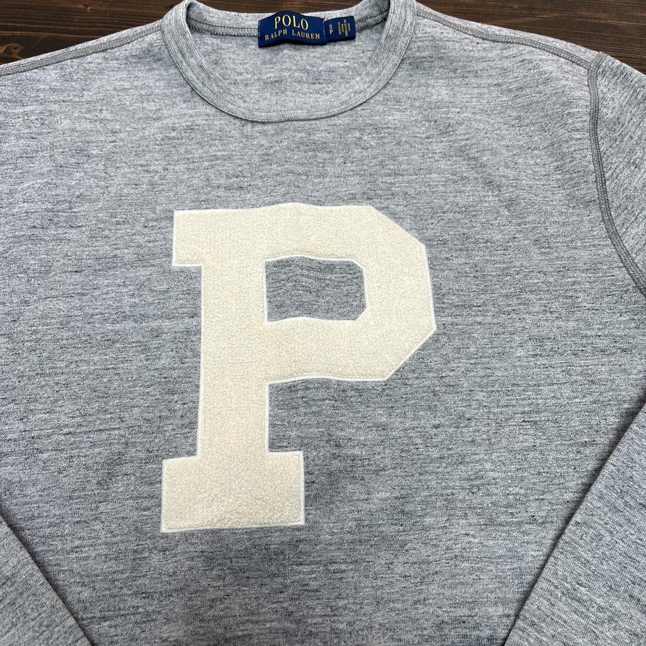 Polo p sweatshirt best sale