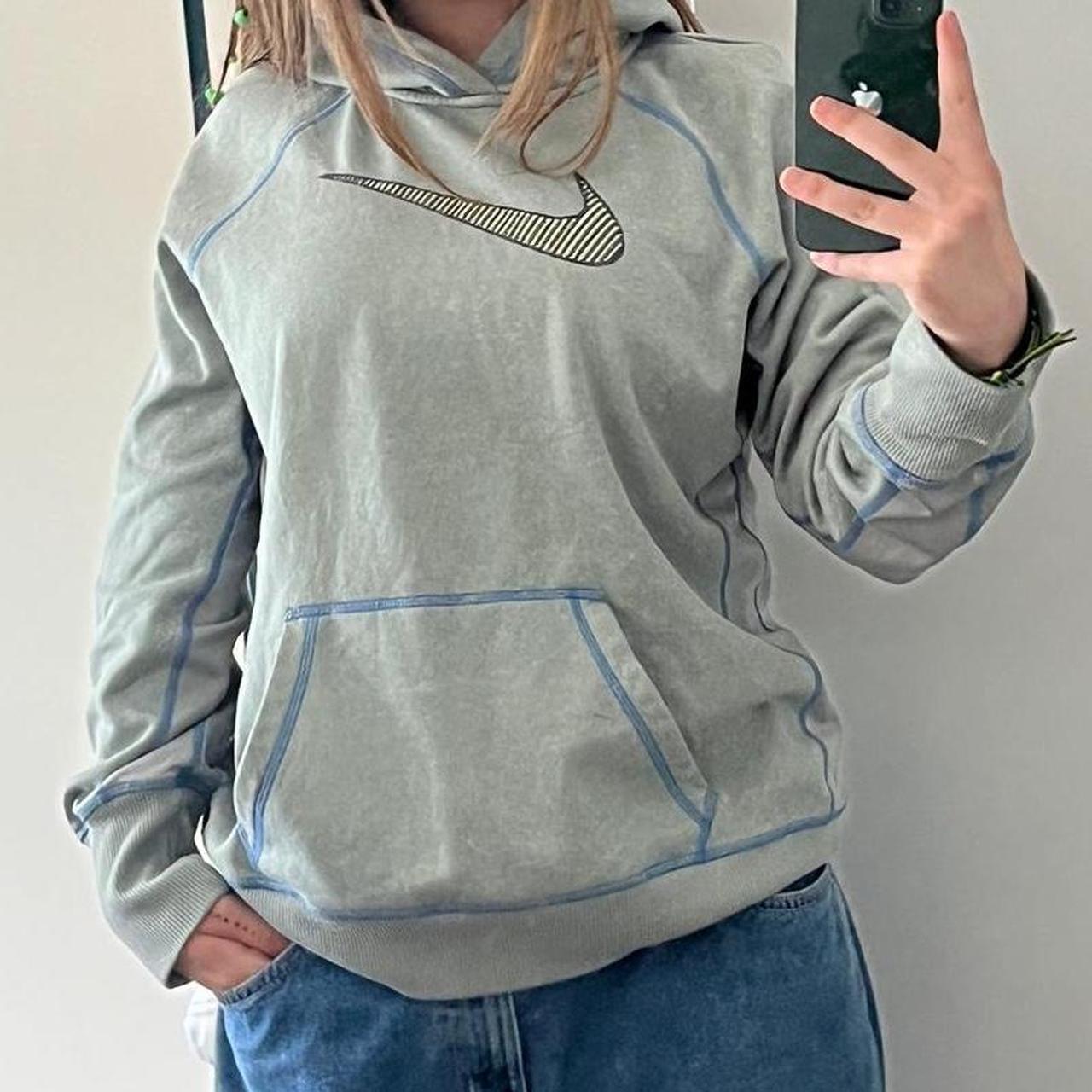 mens nike retro hoodie