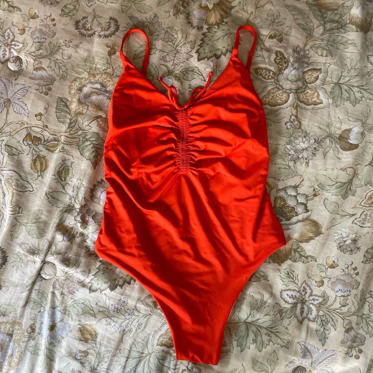 J.Crew Women's Swimsuitonepiece Depop