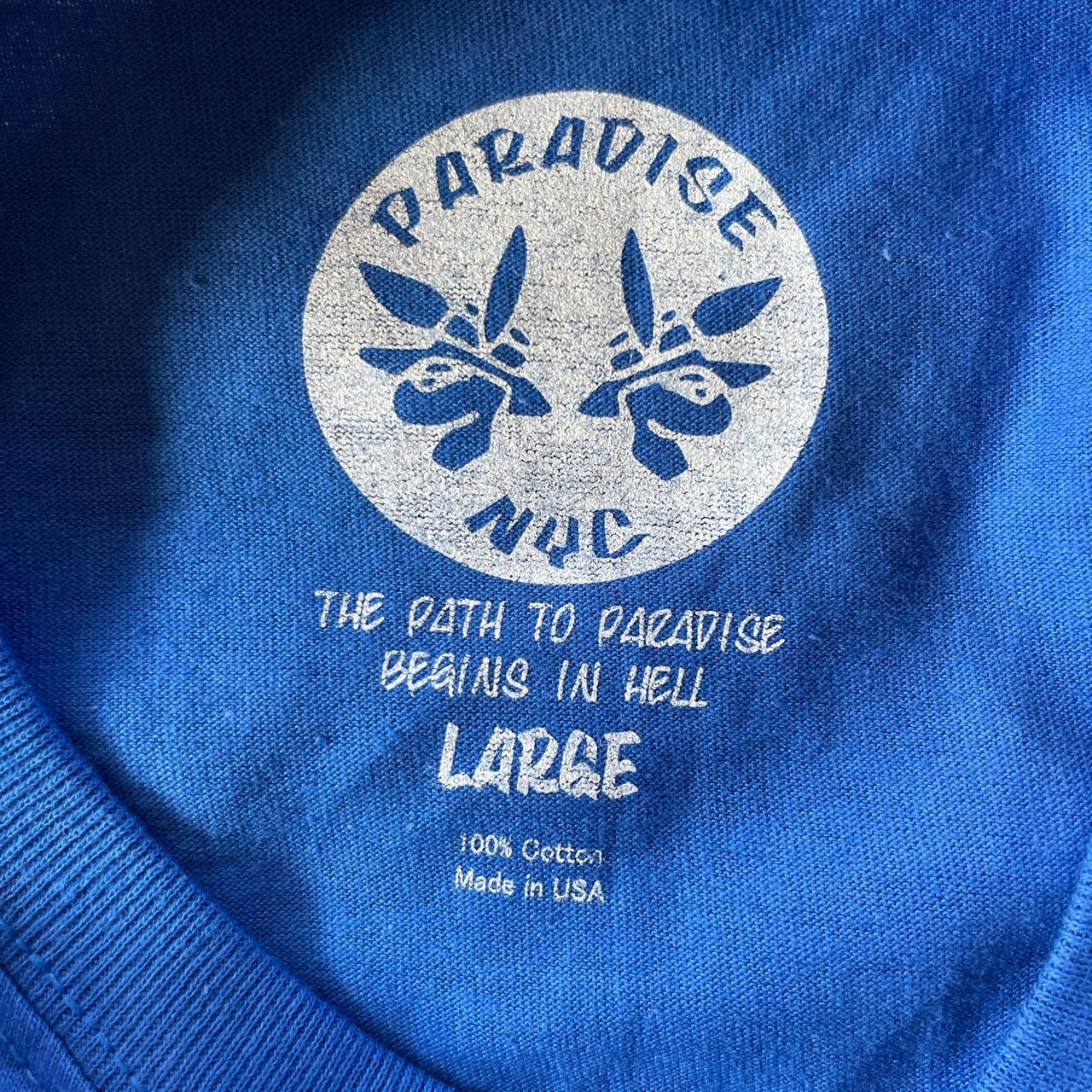 Paradise Men's T-shirt (2)