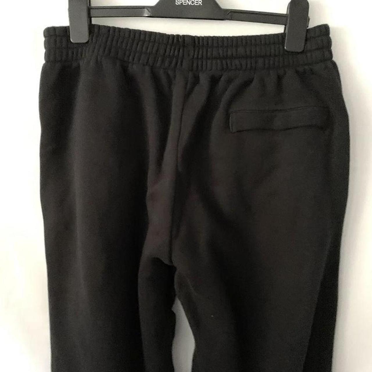 Nike athletic dept vintage joggers Cuffed ankles Depop