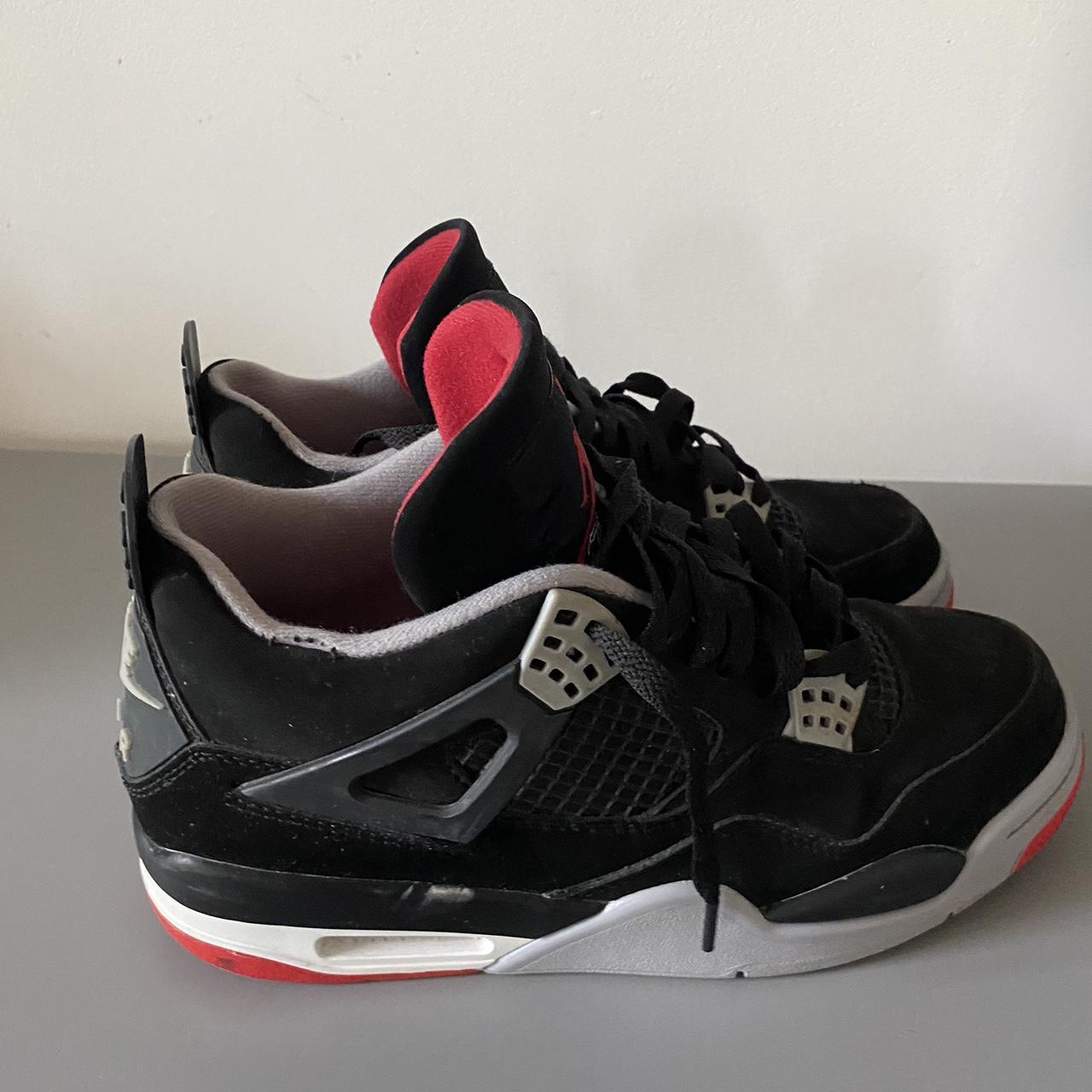 jordan 4 bred size 11.5