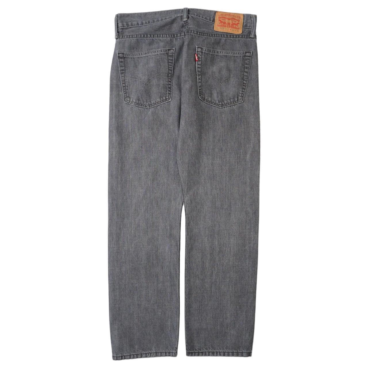 Levis 513 grey best sale