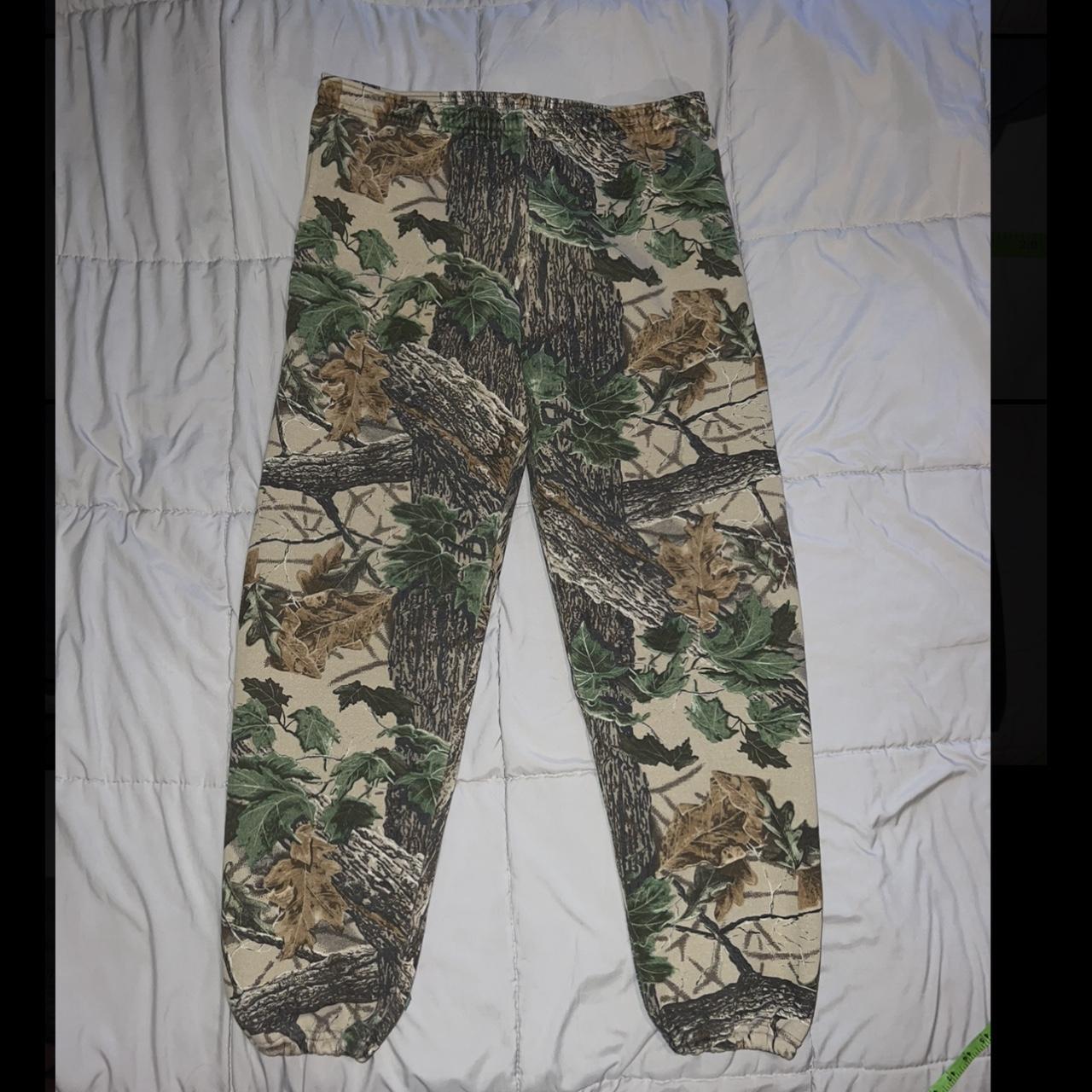 Jerzees outdoors cheap camo sweatpants