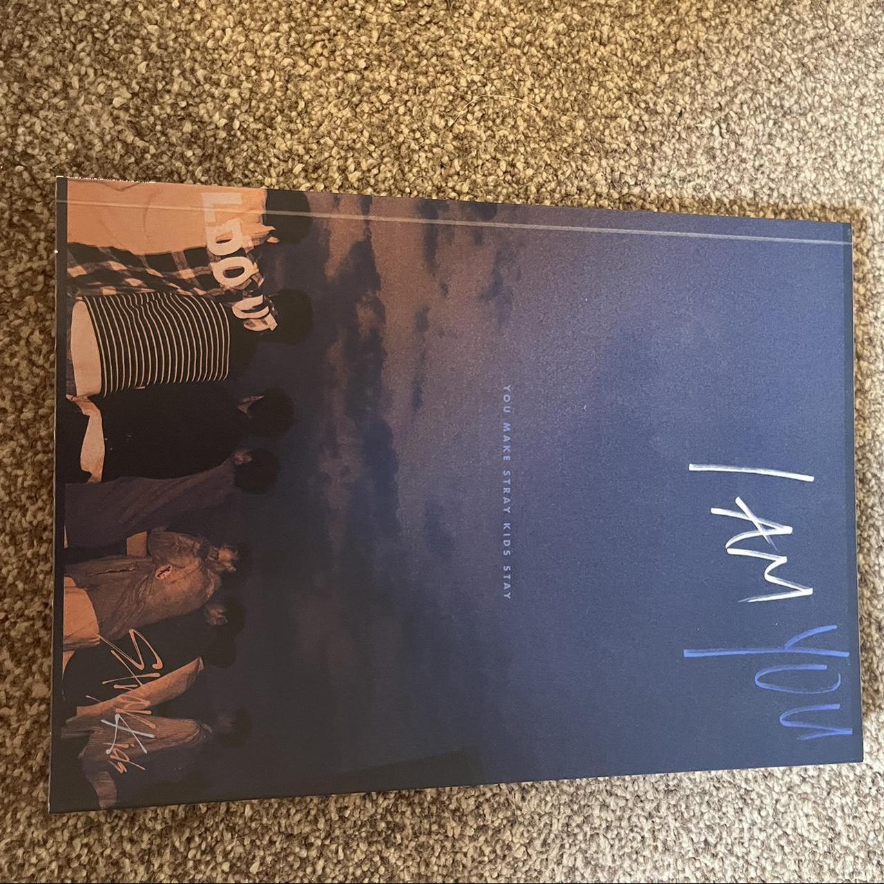 stray kids I am YOU album £9 + shipping no pcs are... - Depop