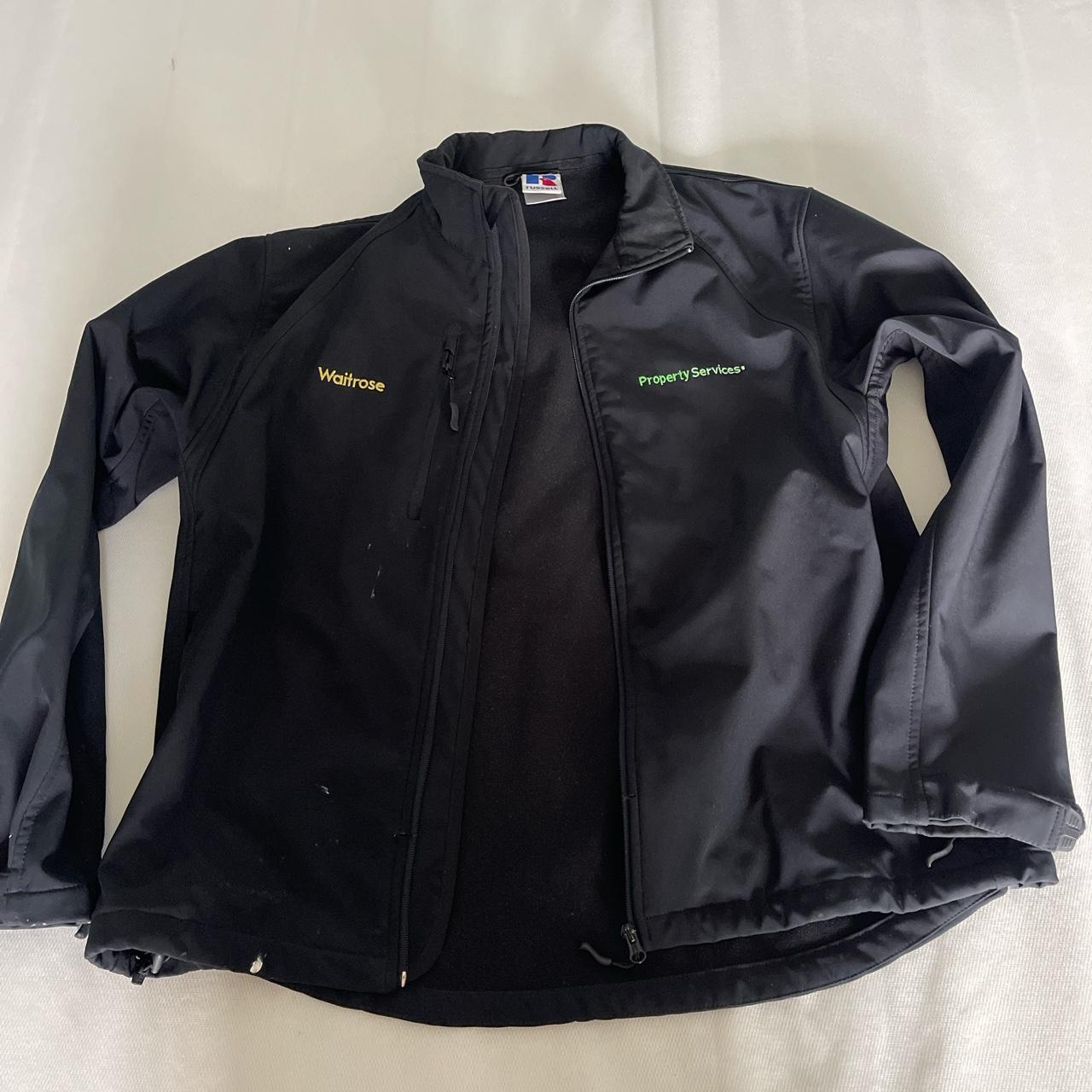 Waitrose work jacket Depop