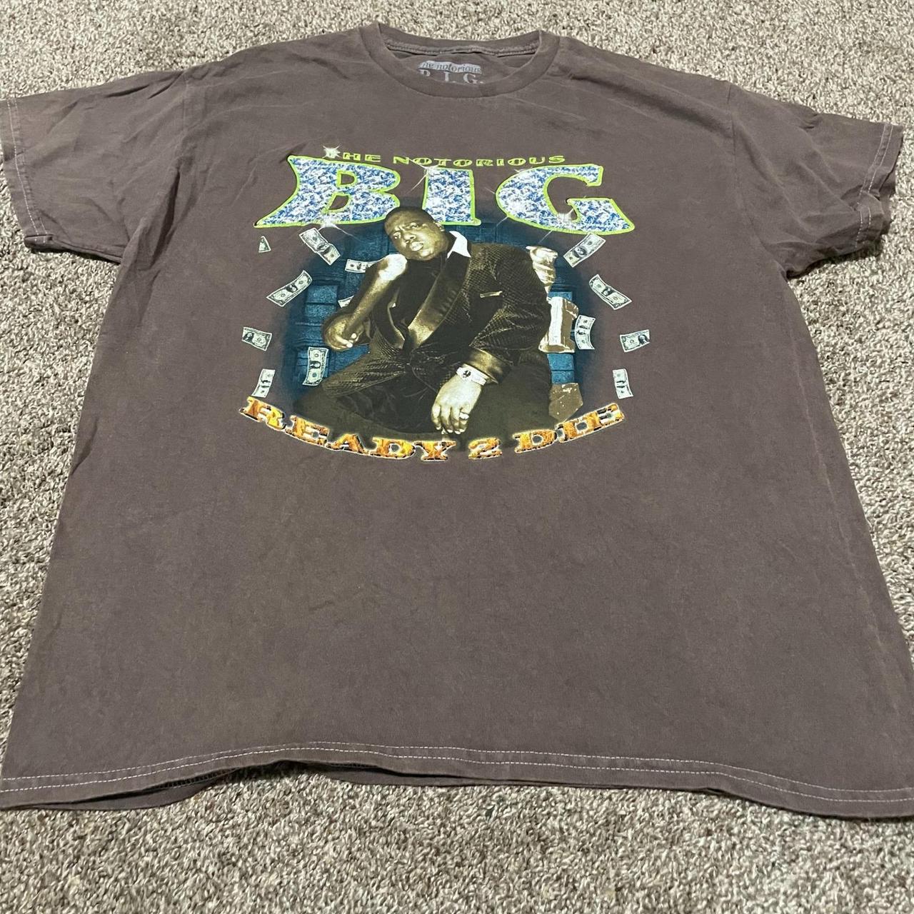 Preloved Men's T-shirt - Brown - L – The Notoriou… - image 2