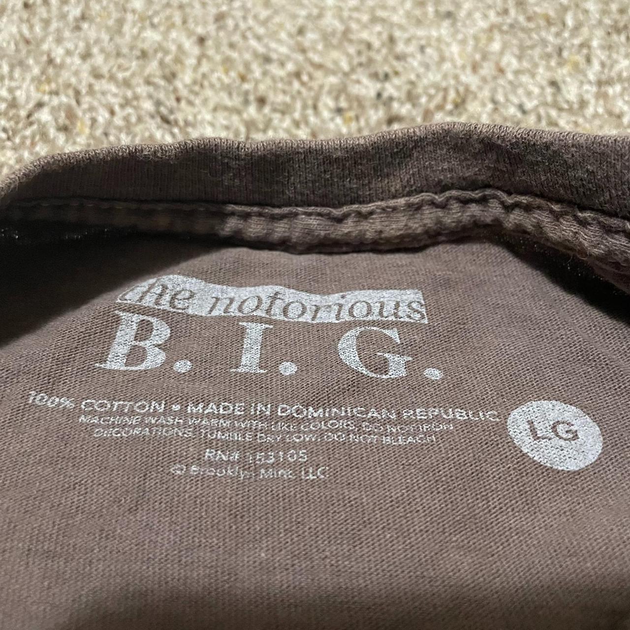 Preloved Men's T-shirt - Brown - L – The Notoriou… - image 3