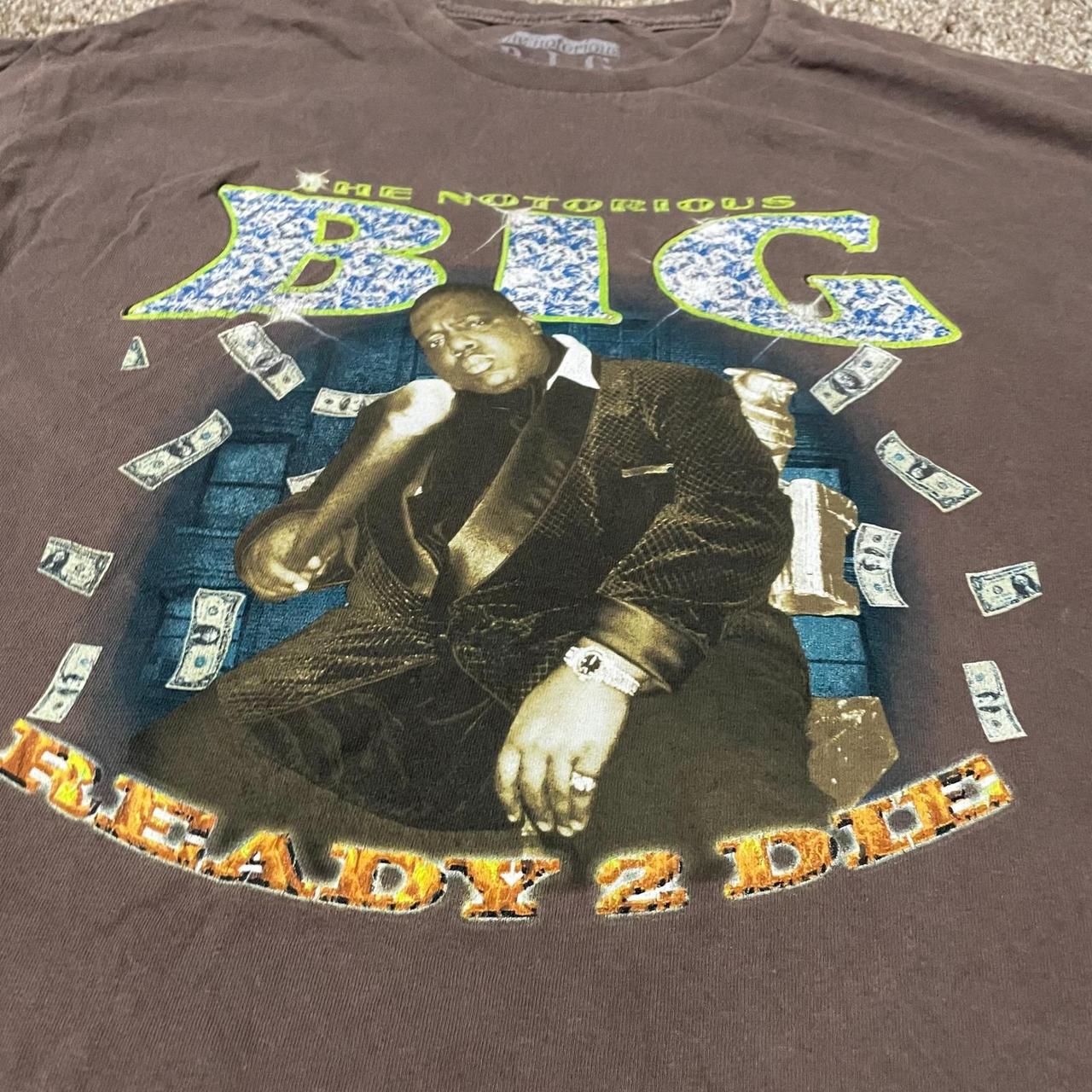 Preloved Men's T-shirt - Brown - L – The Notoriou… - image 1