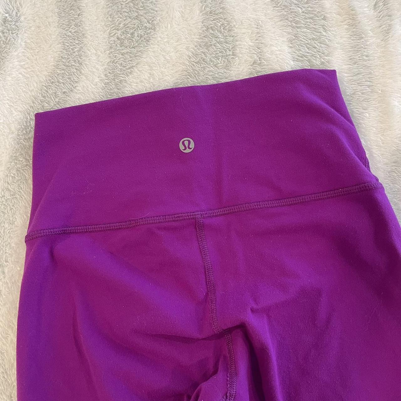 Lululemon Women's Leggings Depop
