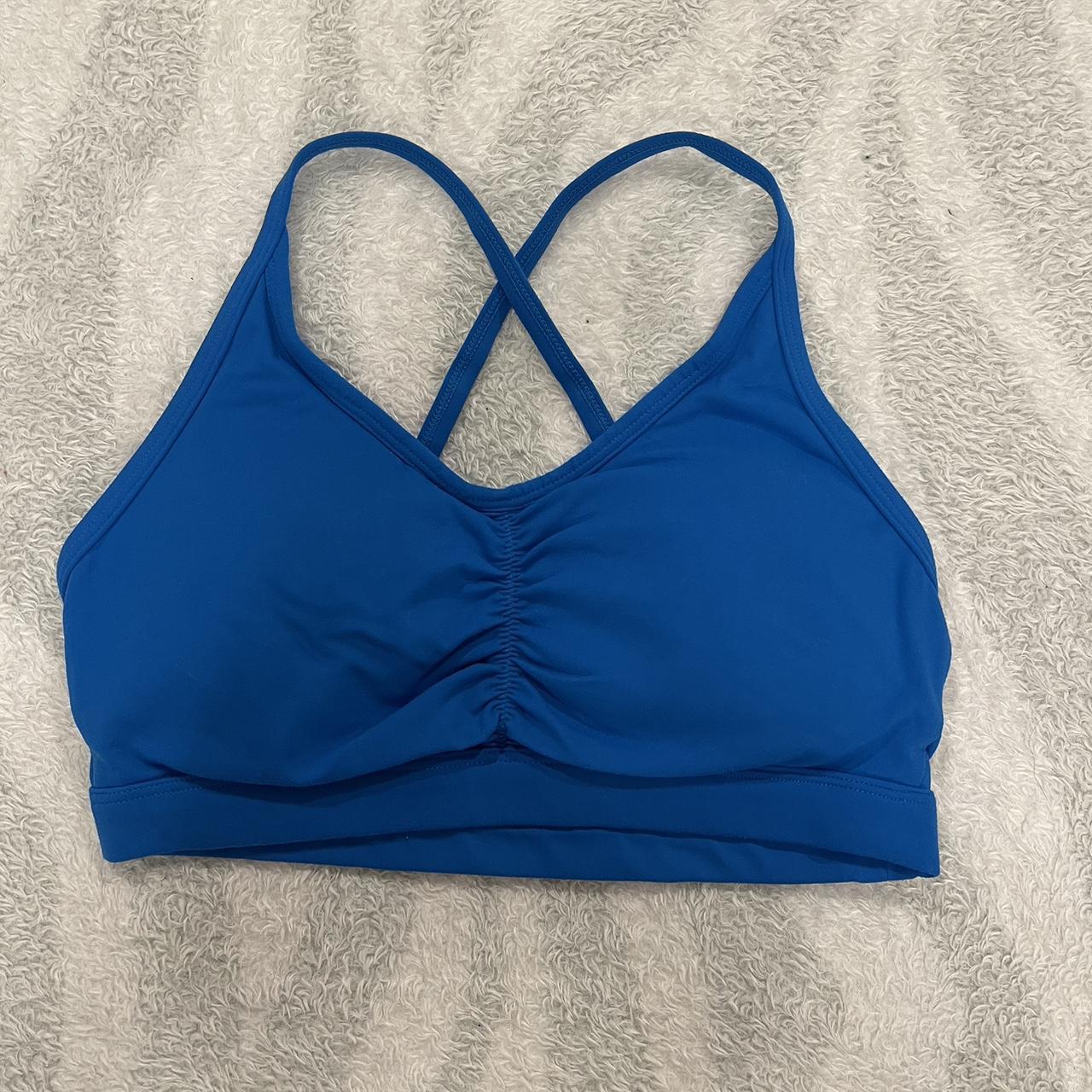 Aoxjox sports bra - gymshark dupe , #workout