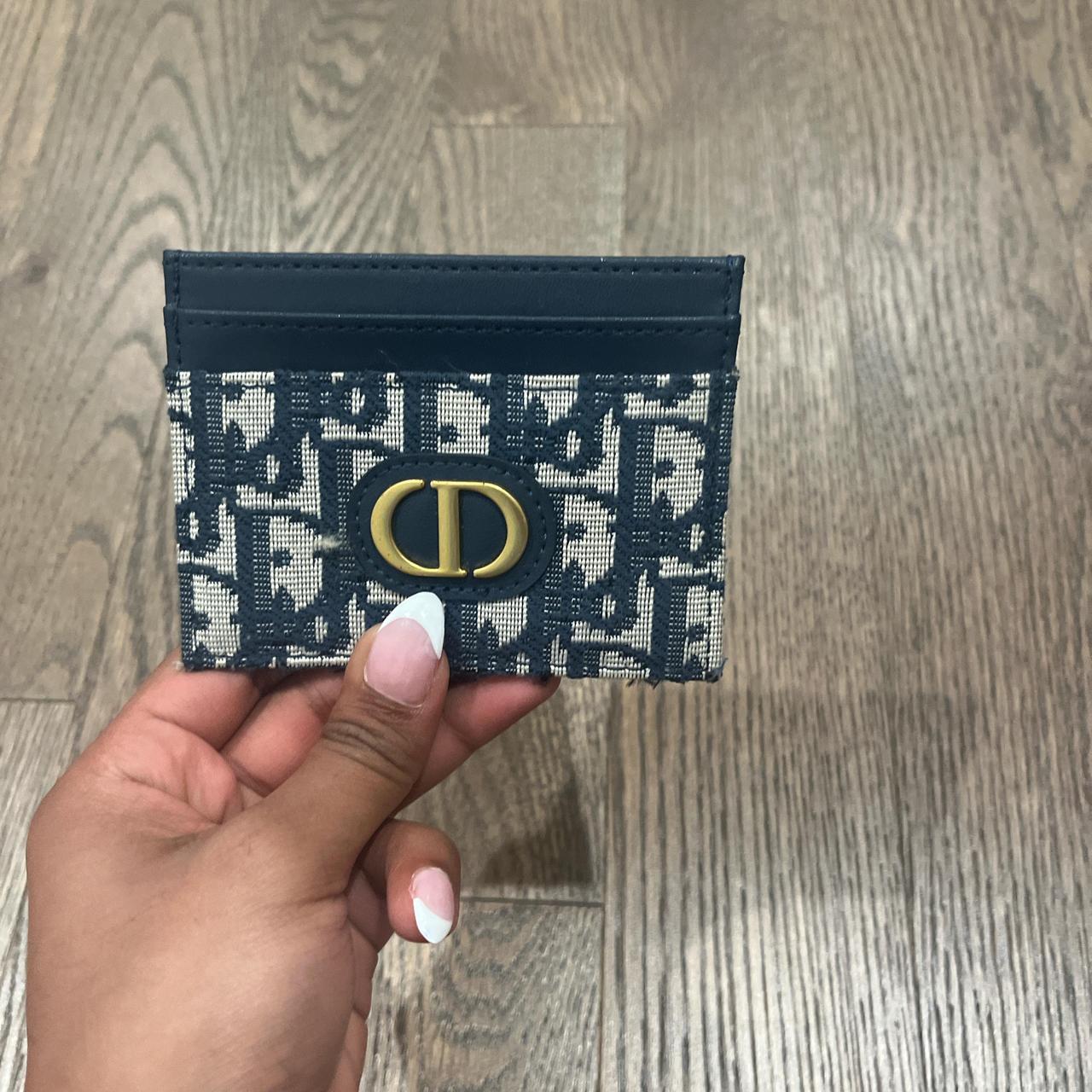 美品✨付属品付き‼️♡Dior♡ Vintage ♡ ethnic Wallet Authentic Christian Dior - Dior Monogram Zippy Wallet - Zip