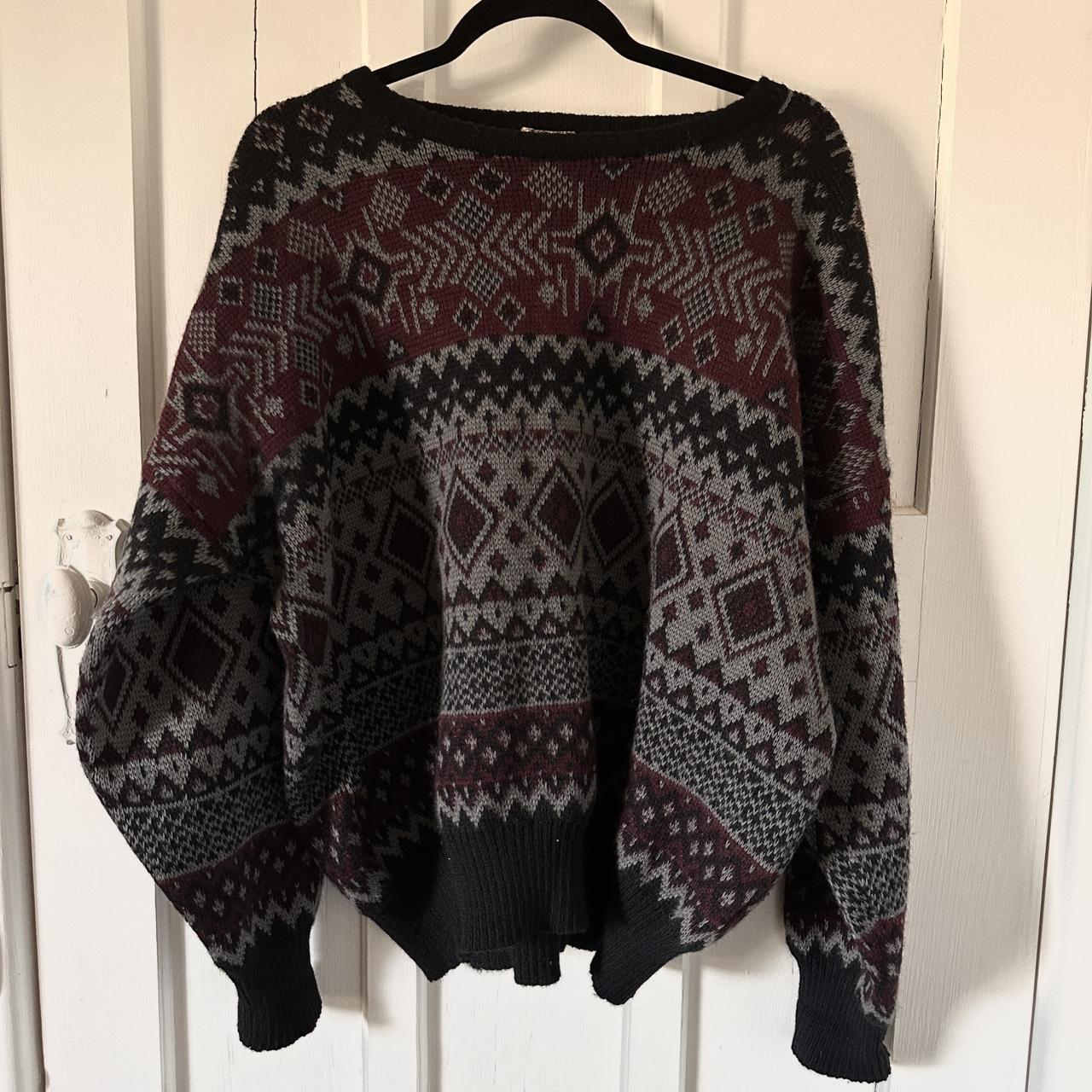 Made in Australia Vintage pure wool jumper Super... - Depop