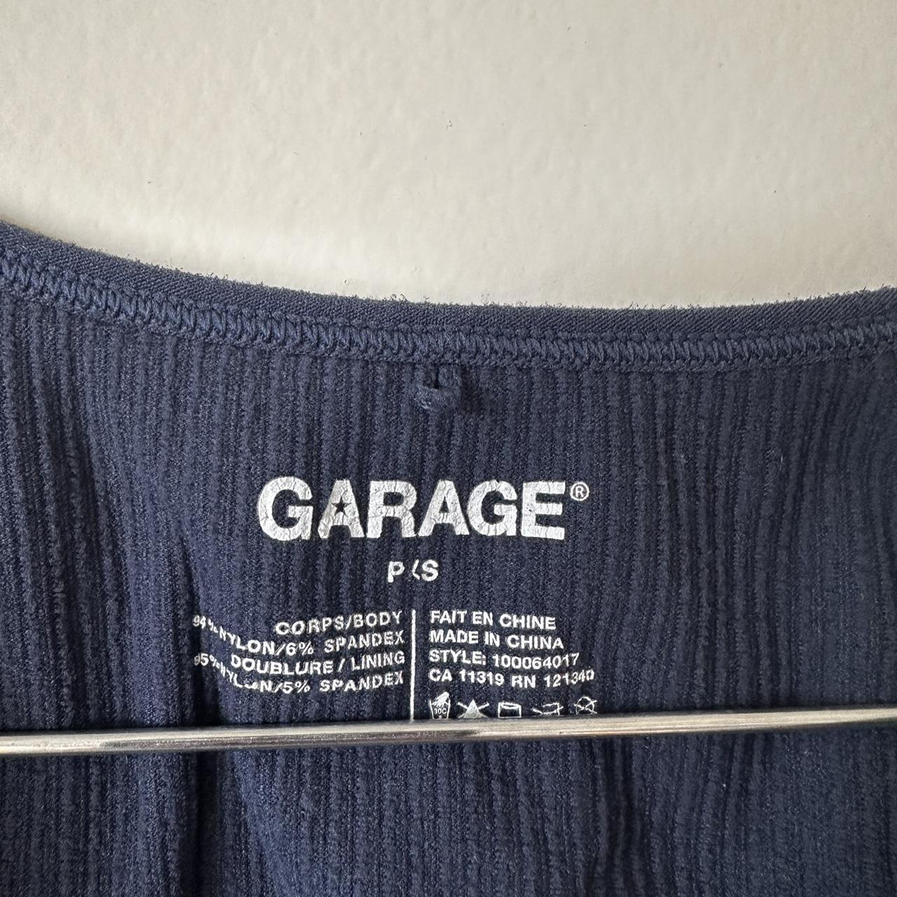 Garage Tank Top. Super cozy and soft! Love to dress... Depop