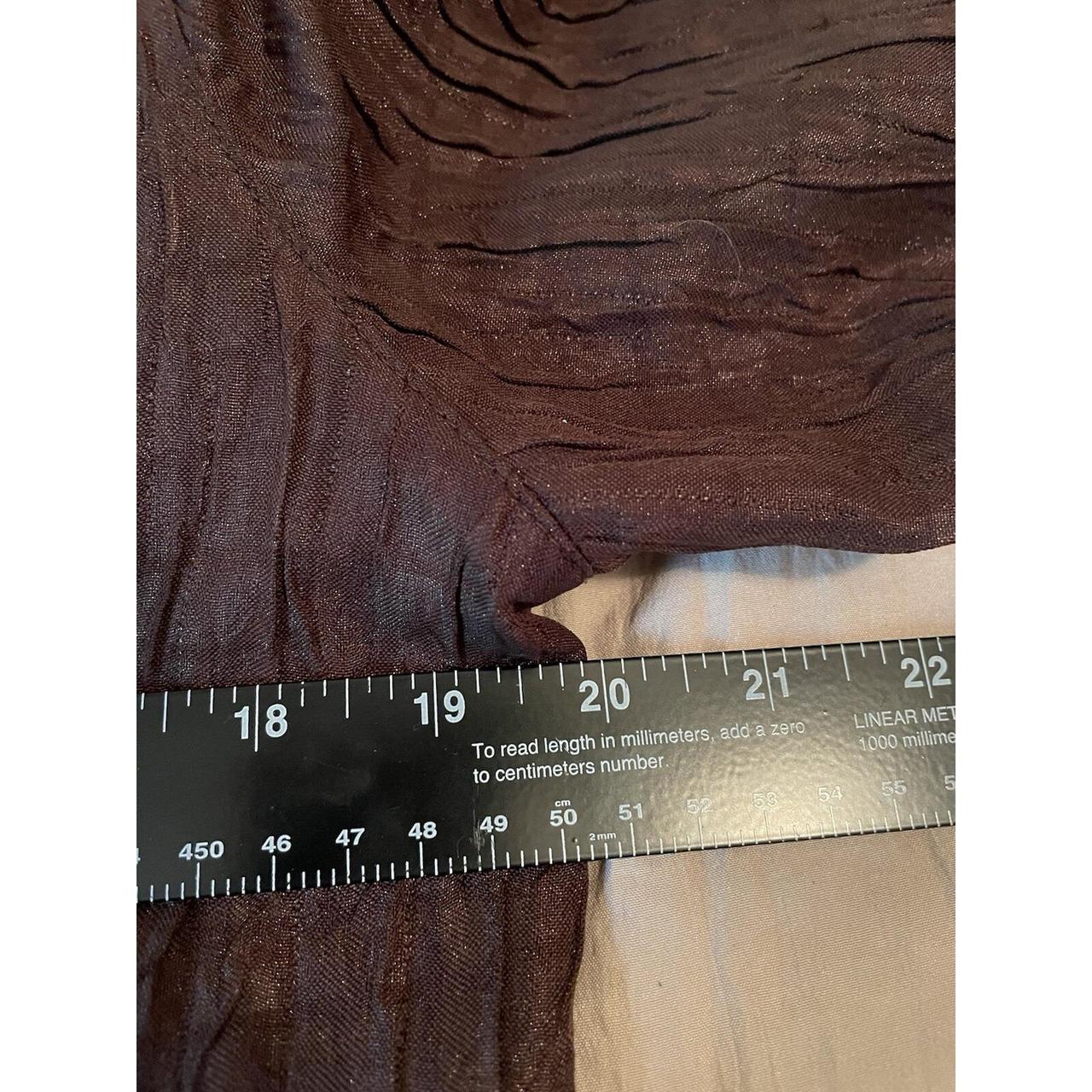 Ruby Rd. Women's Petite Jacket - Brown - 14 – Rub… - image 5