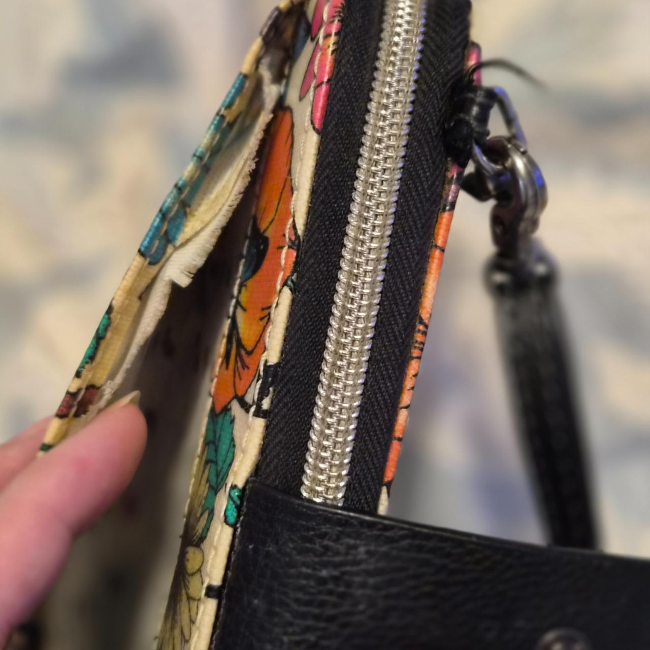 Source Unknown Women's Wallet - Black/Brown – Wal… - image 3