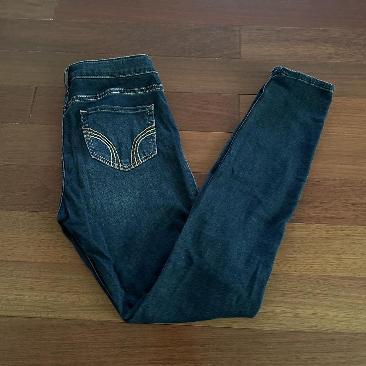 Hollister Jeggings Blue Size 25 - $12 (76% Off Retail) - From Delaney