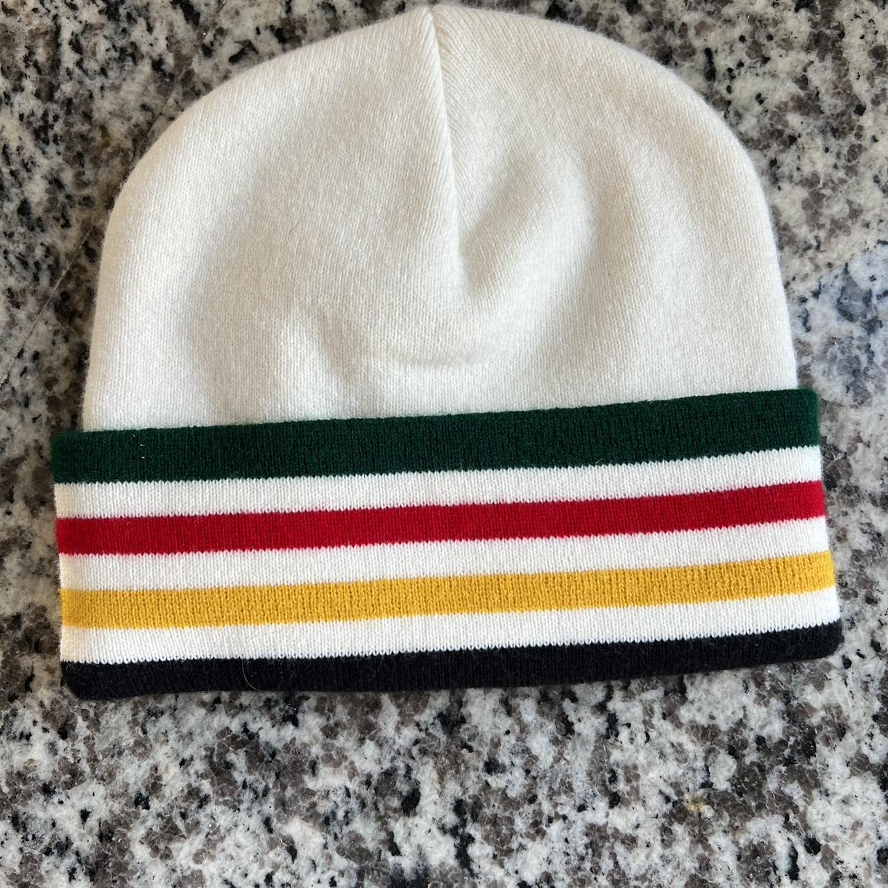 Pendleton Men's Beanies - White/Multi – Pendleton… - image 2