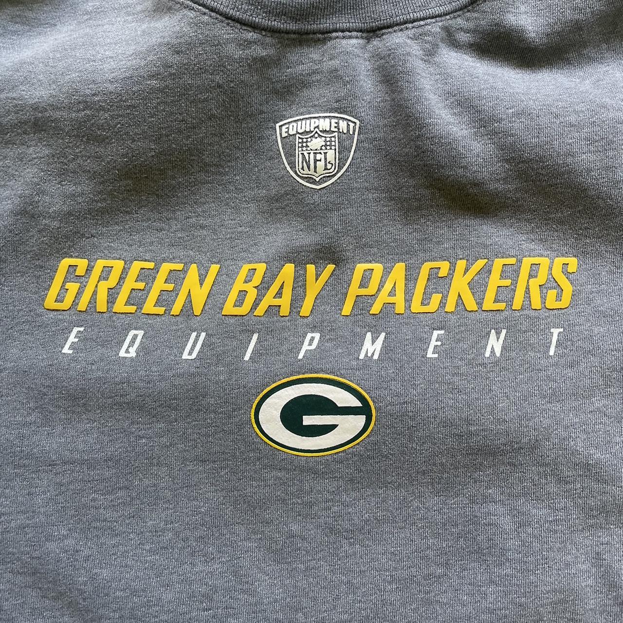 GB Packers Adult Pullover Sweater Green/Gold/White 2XL Reebok - clothing &  accessories - by owner - apparel sale 