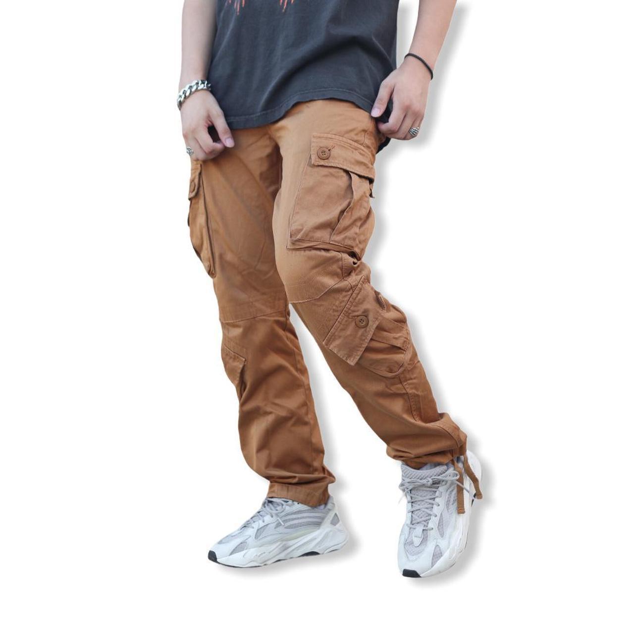 Product Image 1 - Cargo Pants Mustard
• Relax fit
•
