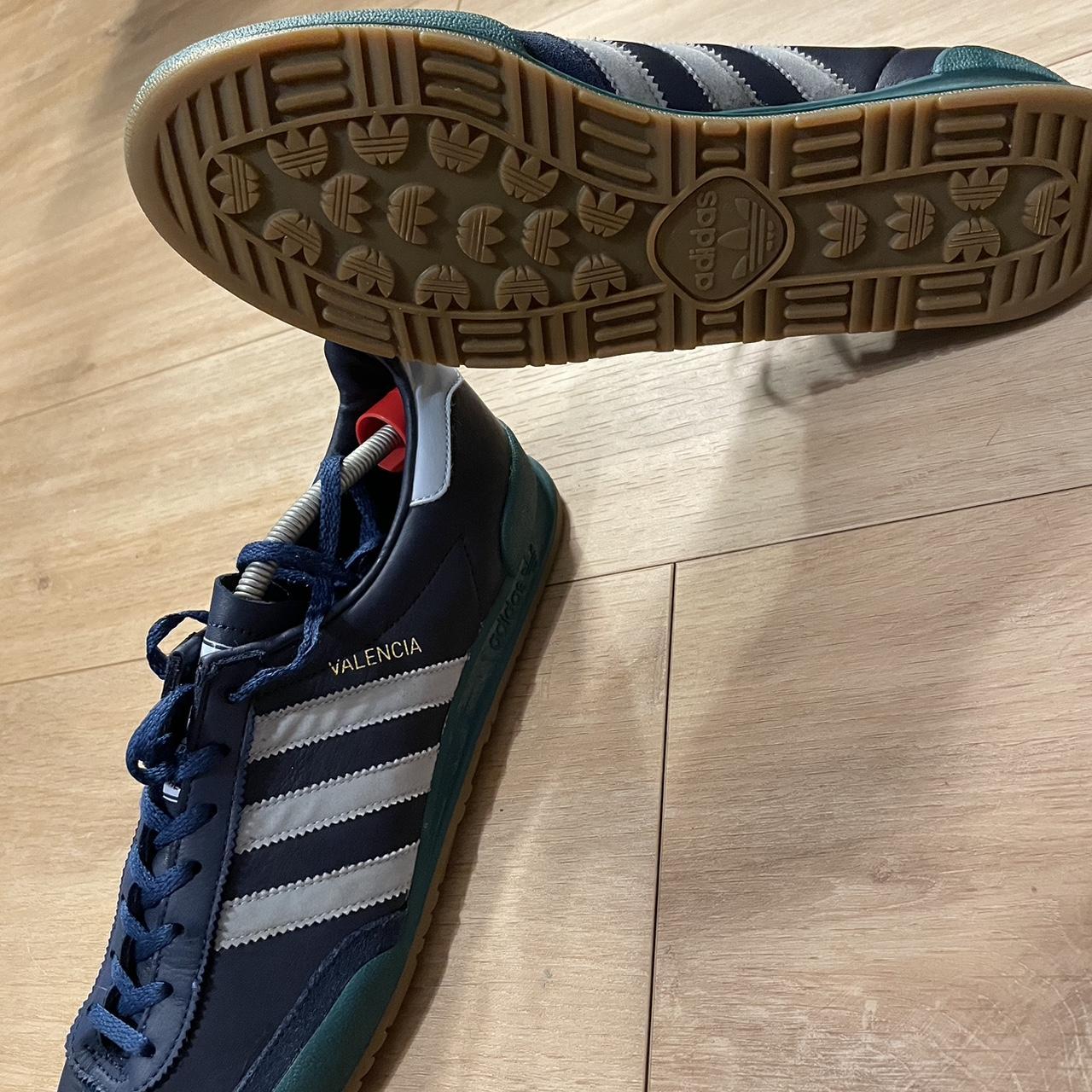 Adidas samba valencia sale