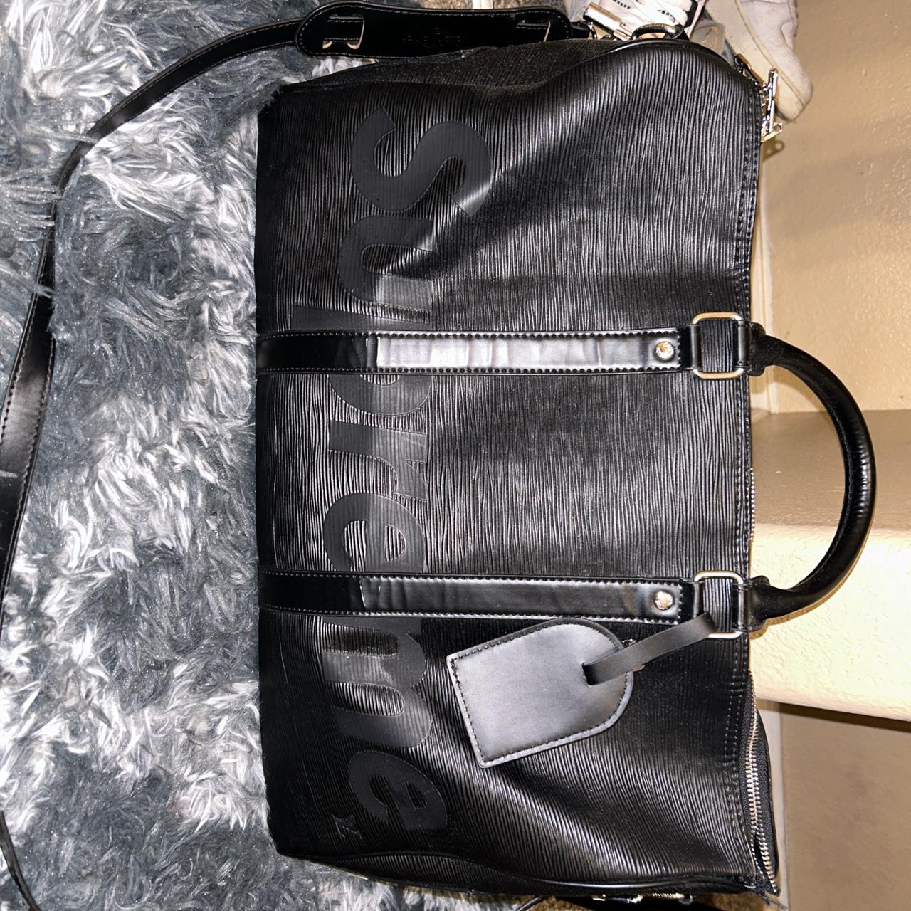 Medium size authentic louis vuitton duffle bag - - Depop