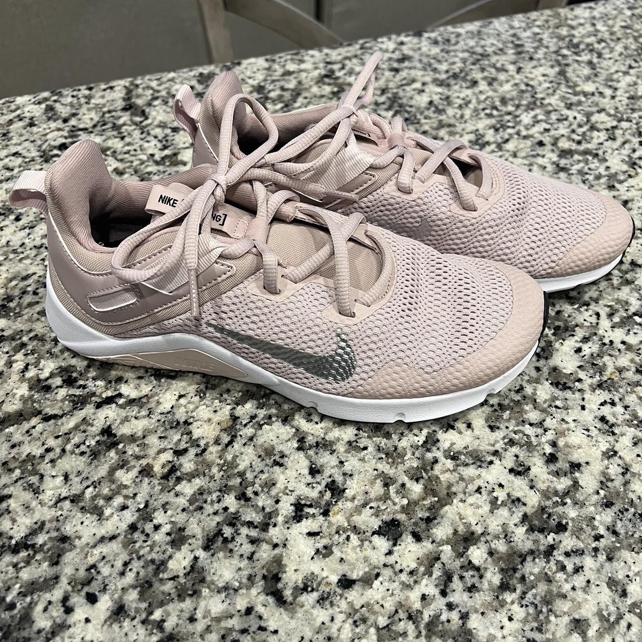 womens mauve nikes