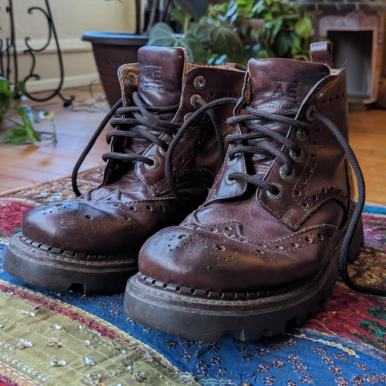 american eagle combat boots