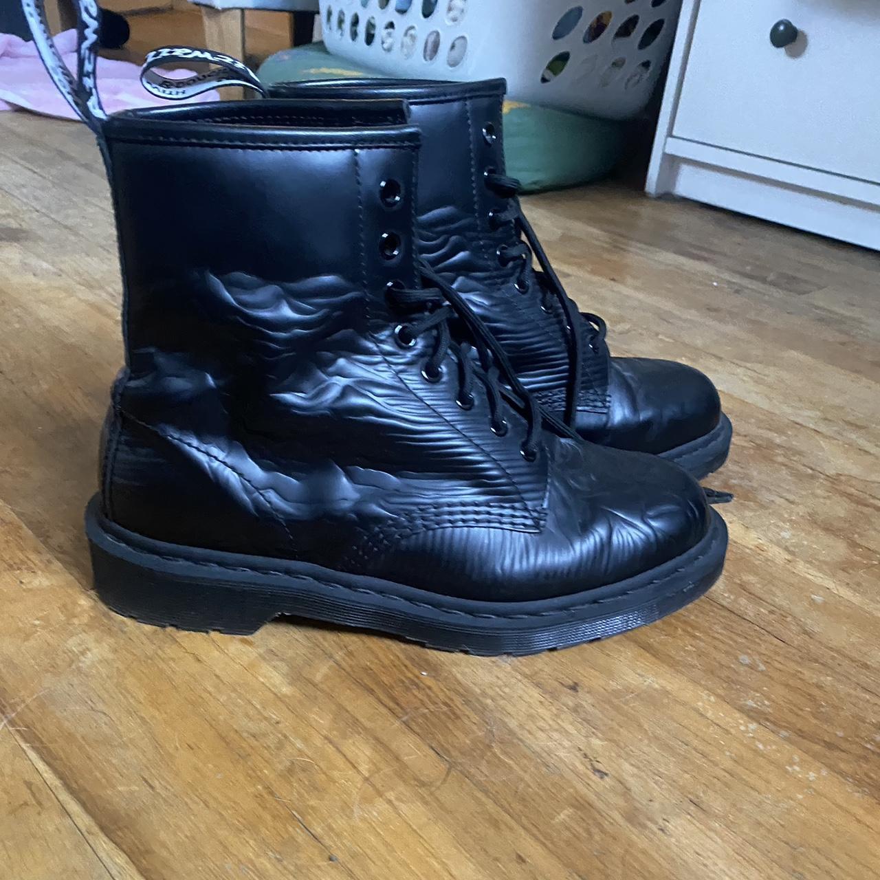 Dr martens sale 1460 unknown pleasures