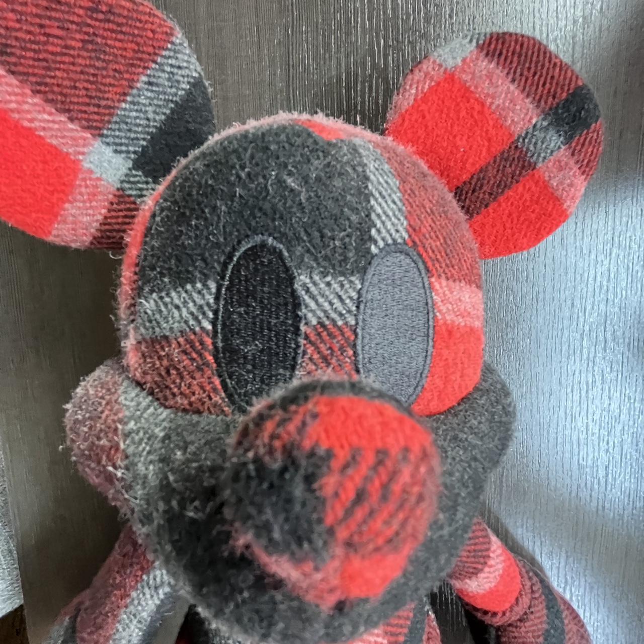 Kith X Disney Mickey plush toy | Depop