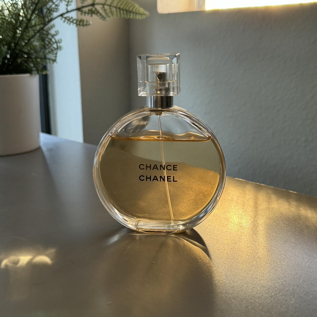 Chanel chance discount 1.2 oz