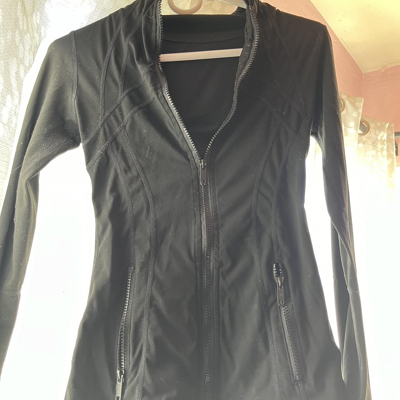 LULULEMON DEFINE JACKET BBL Jacket Bought and Depop