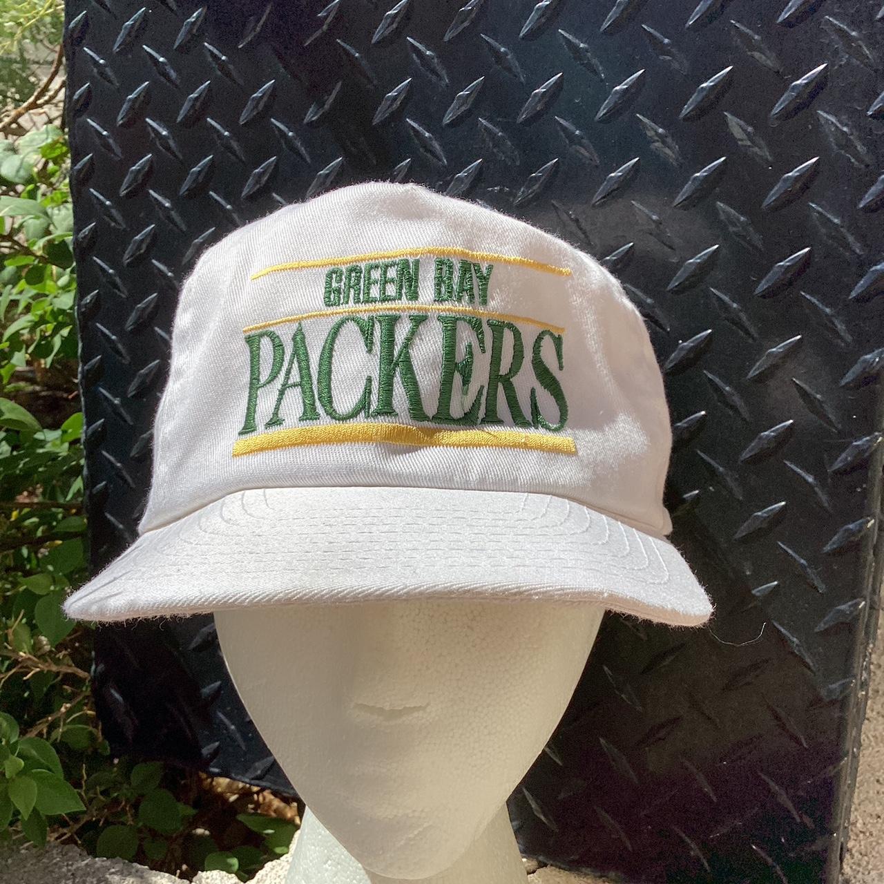 Vintage Green Bay Packers Hat #vintage #packers - Depop