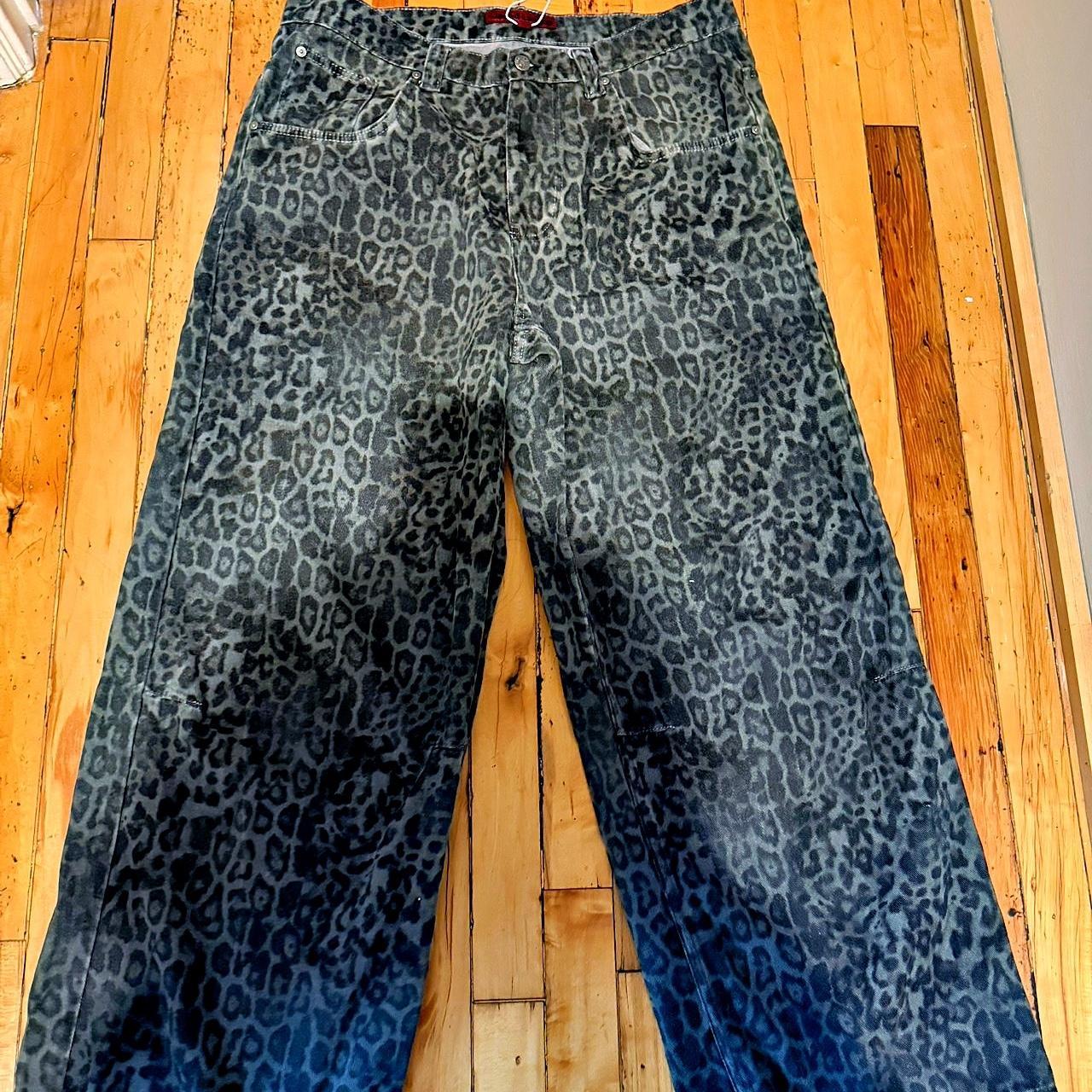 JADED LONDON パワーネット Shop Leona Tiger Bootcut Jeans | Jaded London | Clothing
