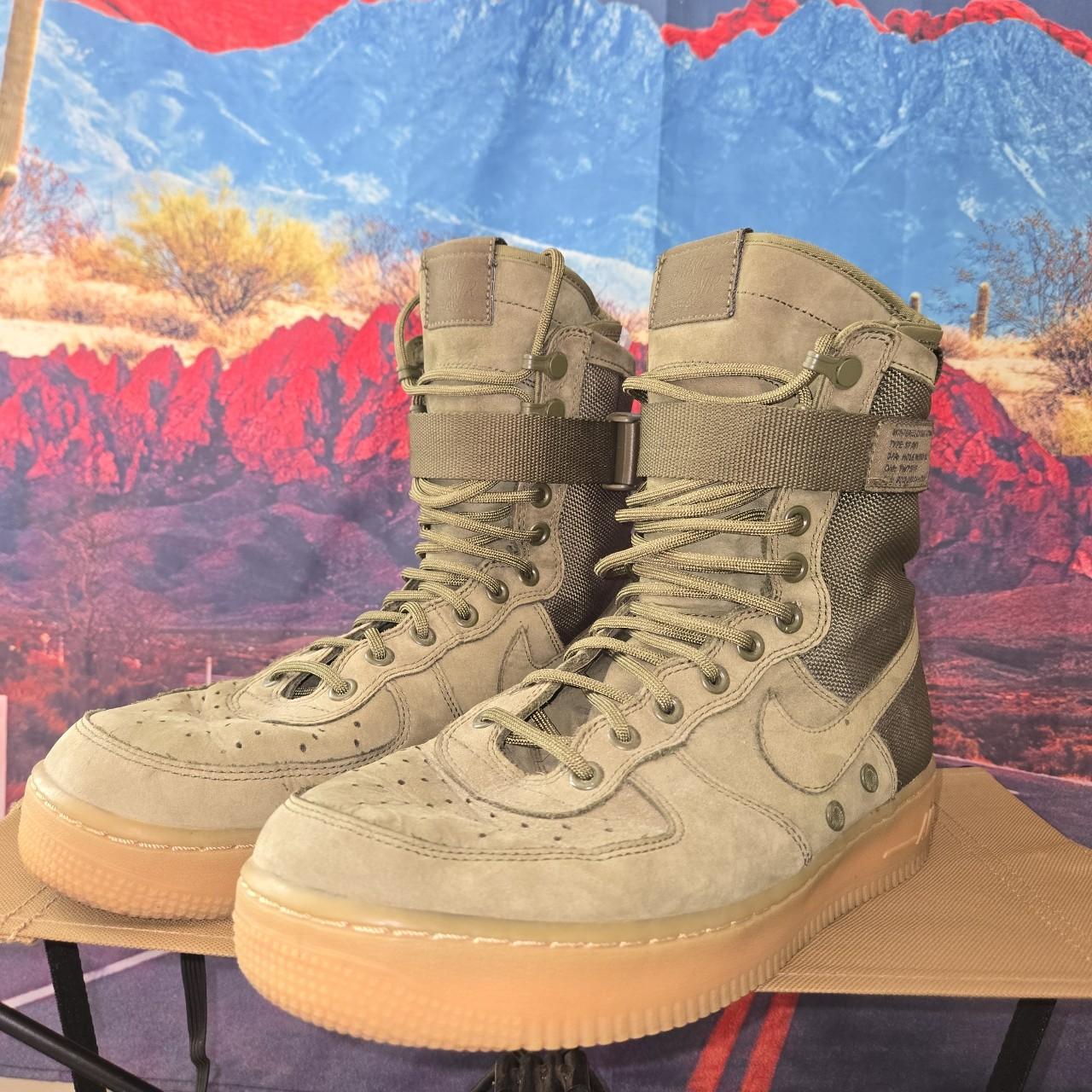 Nike sf shops af1 vast grey