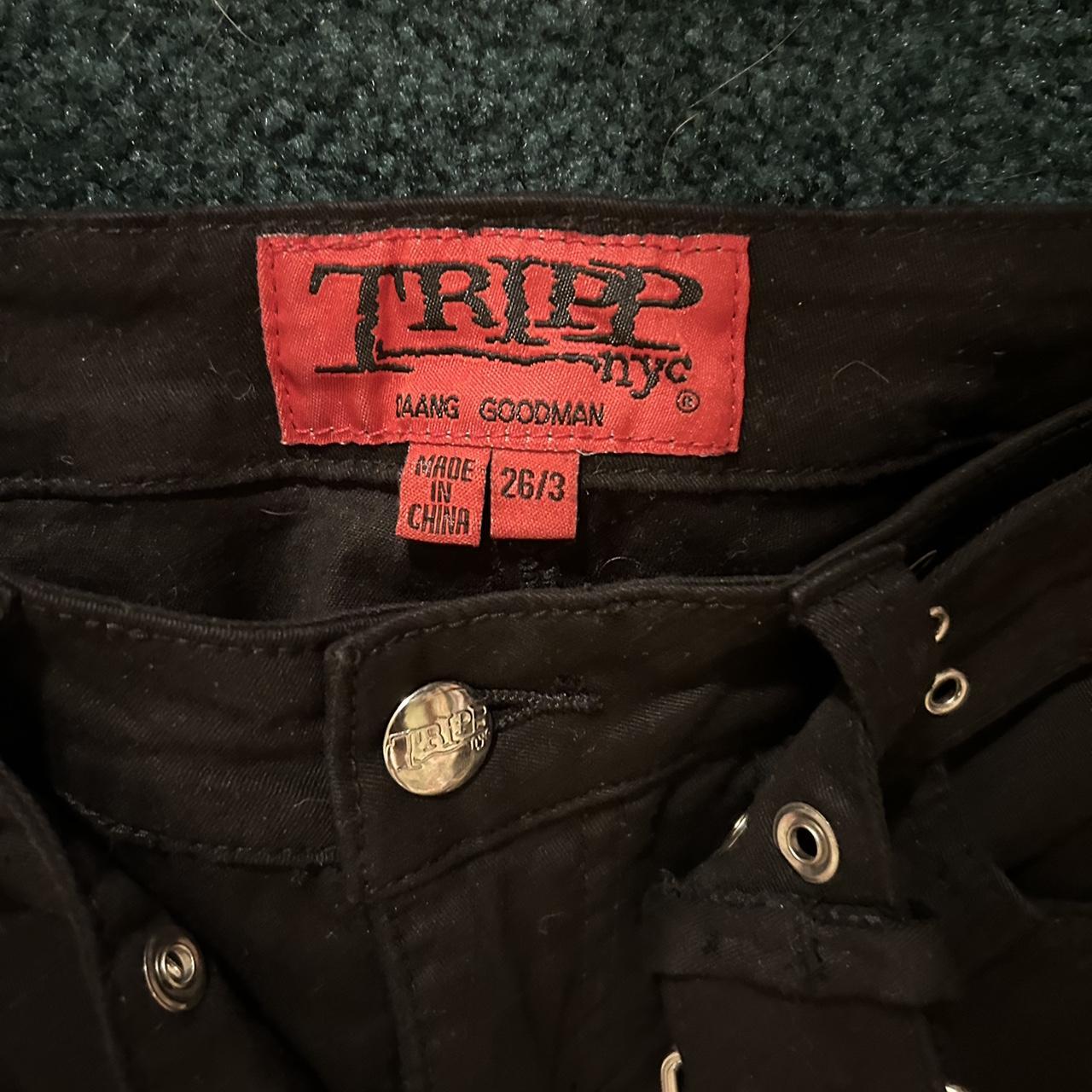 Tripp NYC Low Rise Pants. Loads of great details on... - Depop